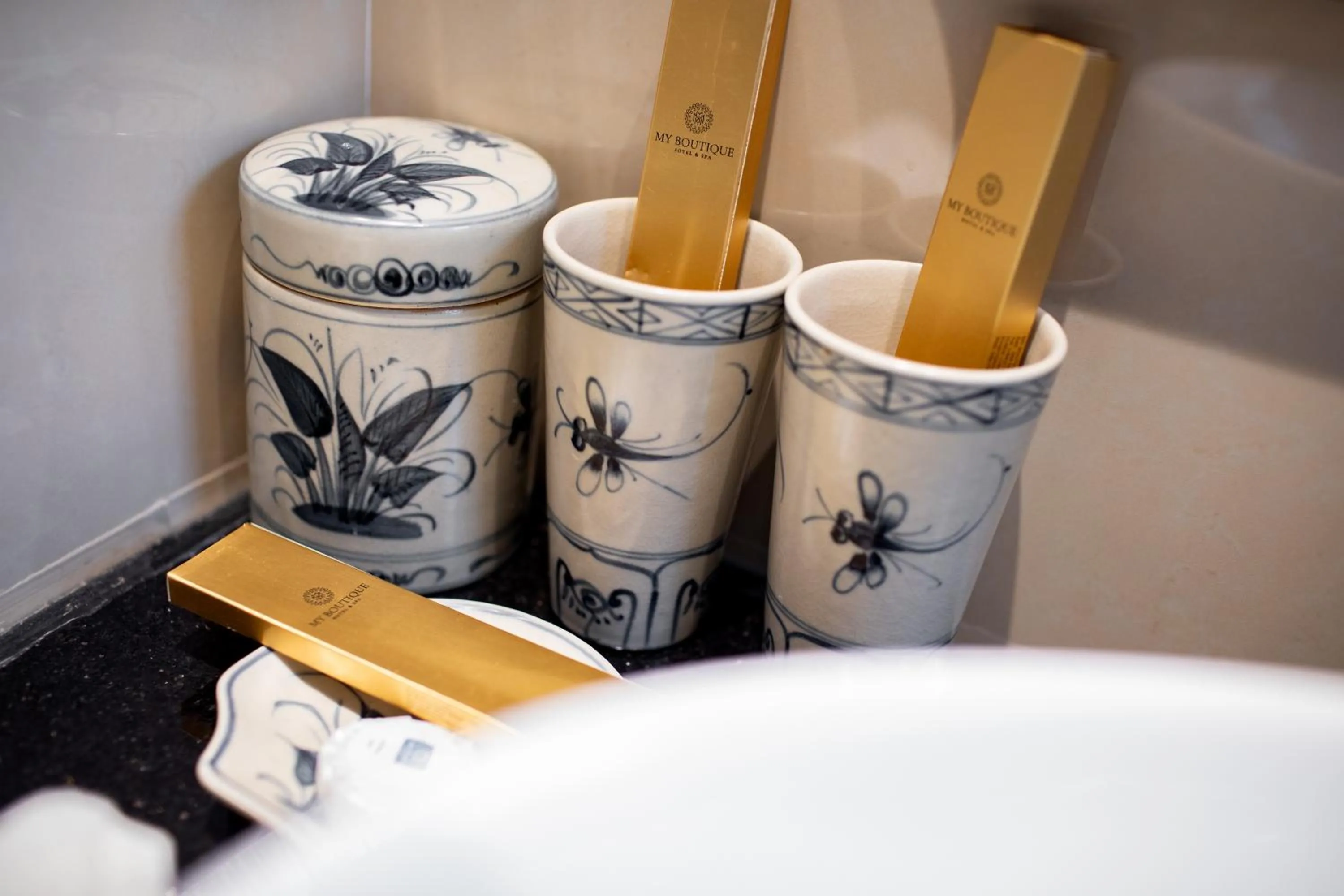 Bathroom in My Boutique Hotel & Spa