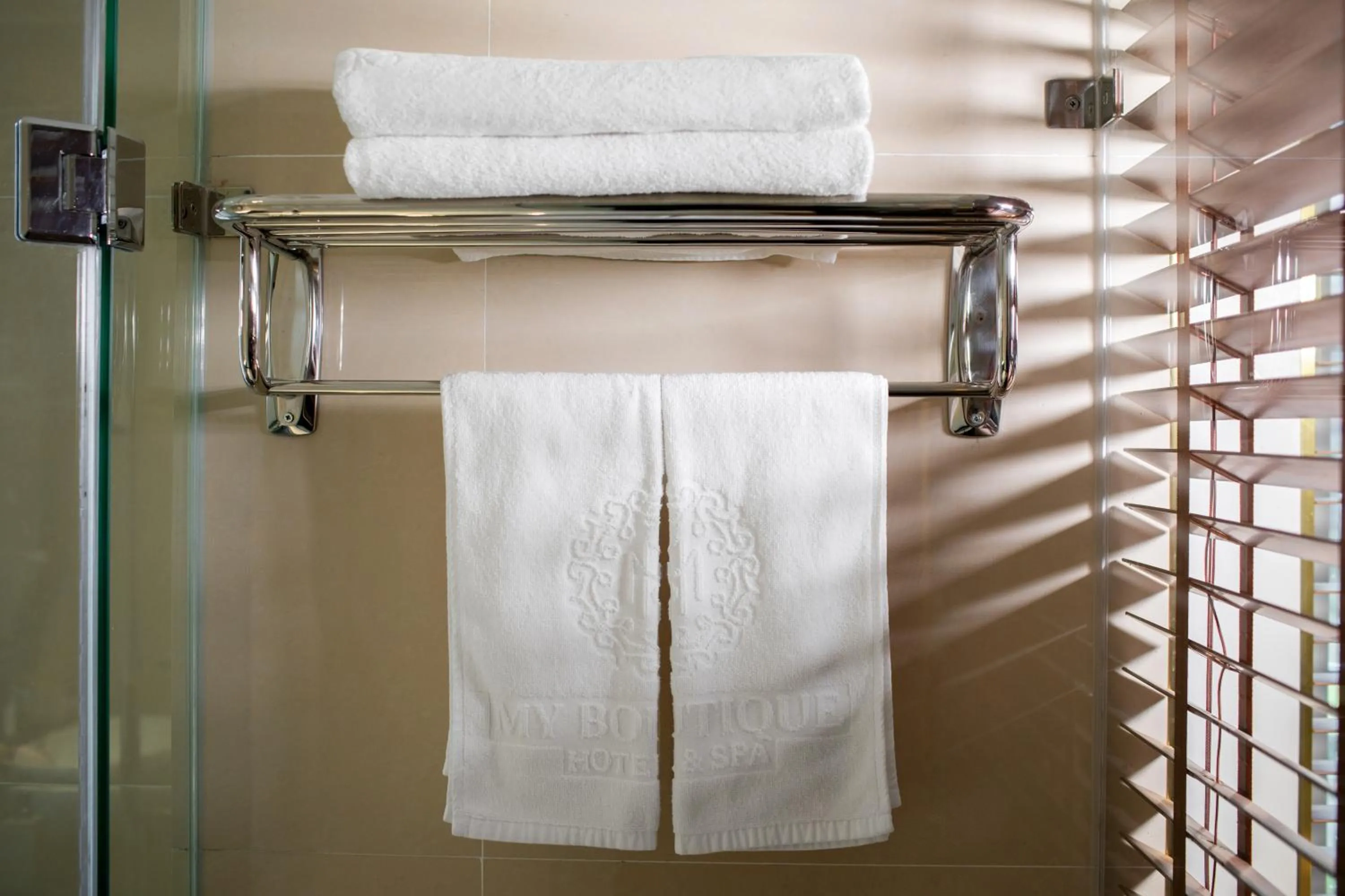 Bathroom in My Boutique Hotel & Spa