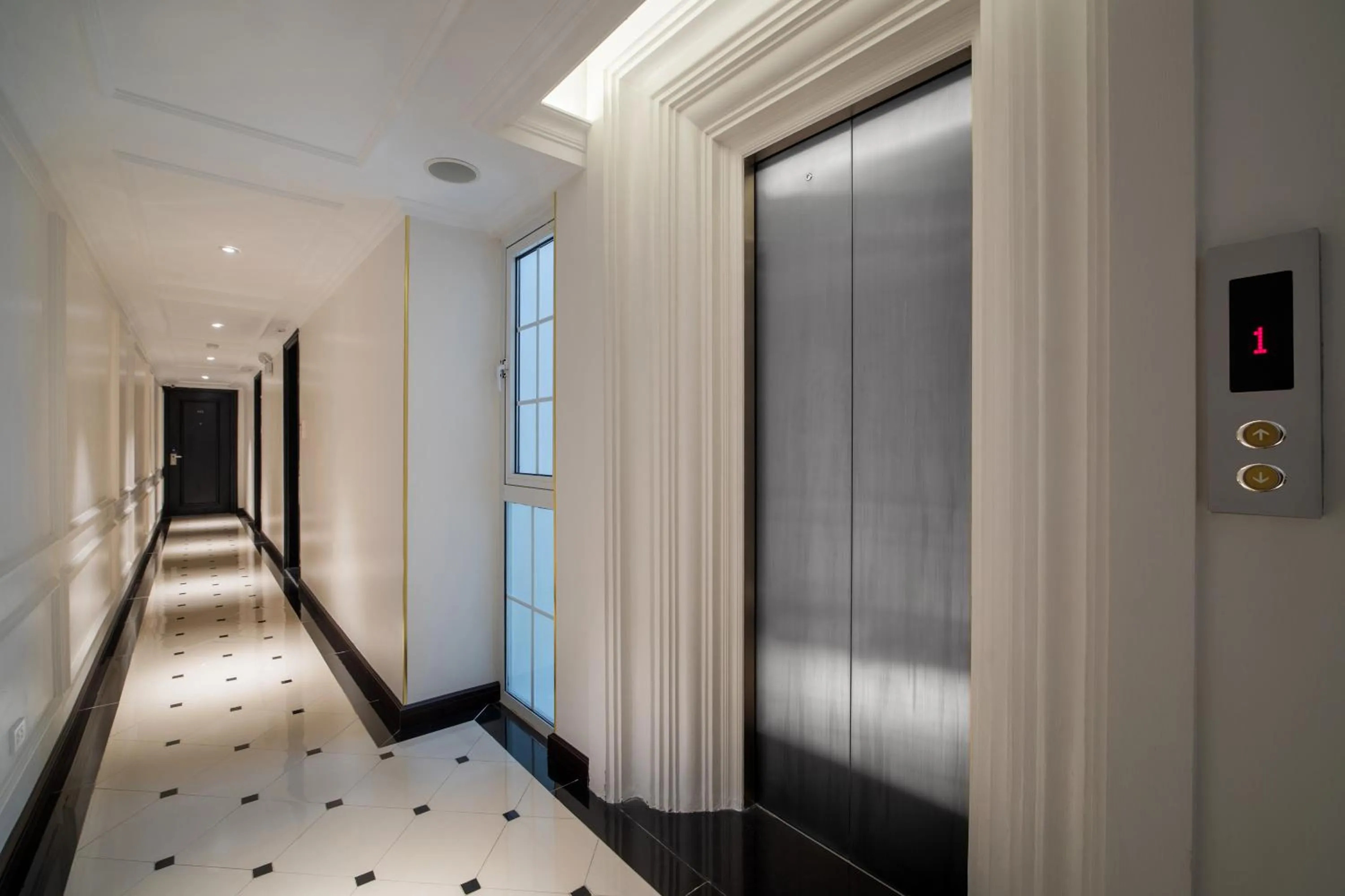 Restaurant/places to eat in My Boutique Hotel & Spa