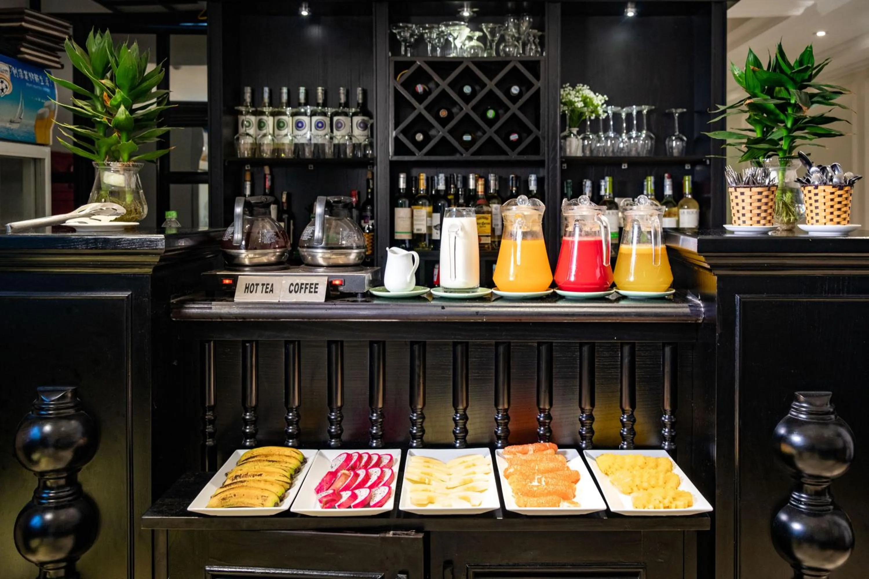 Breakfast in My Boutique Hotel & Spa