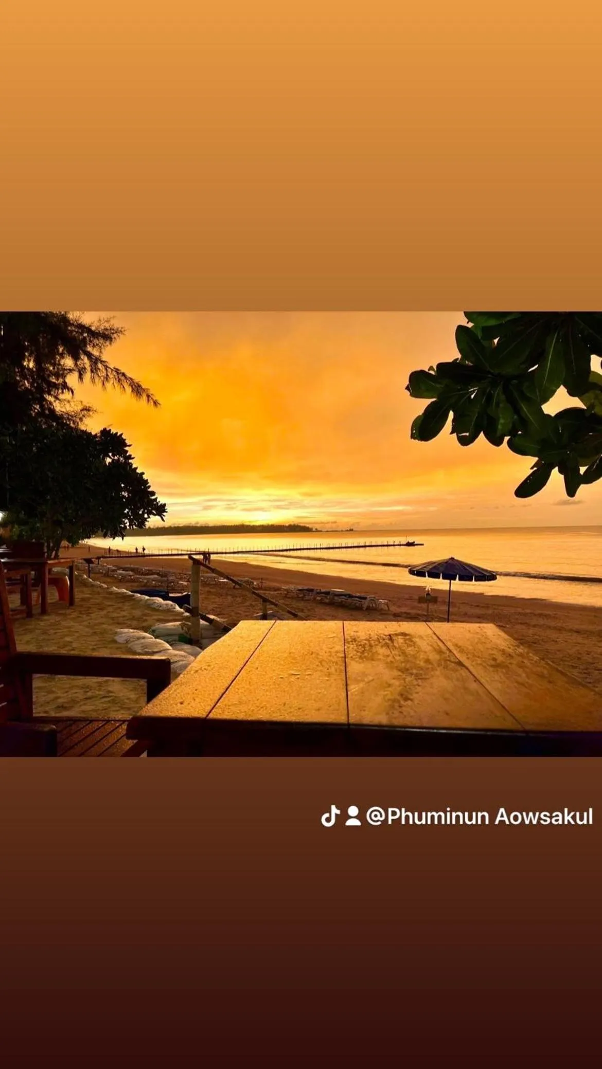 Ao Thong beach Resort