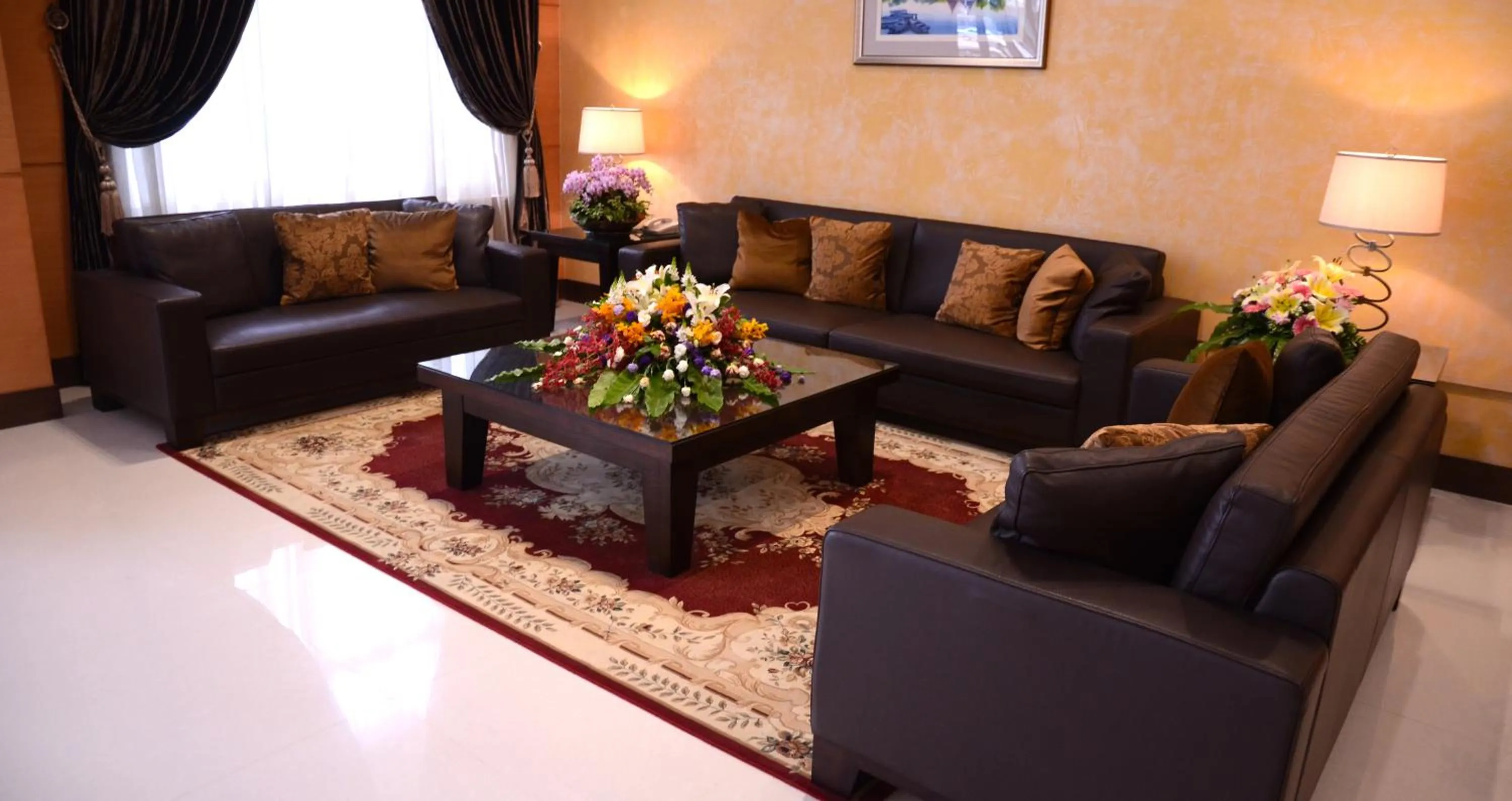 Day in Fushin Hotel Taichung