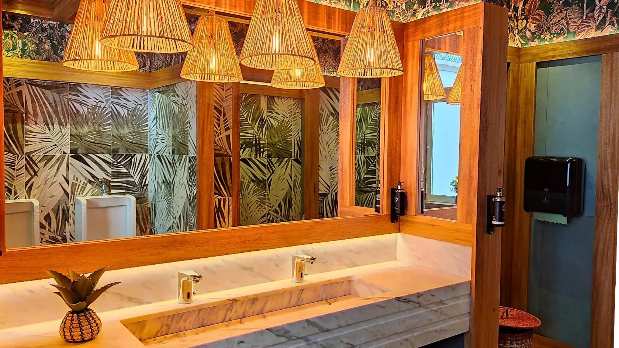 Bathroom in Grande Hotel das Caldas da Felgueira