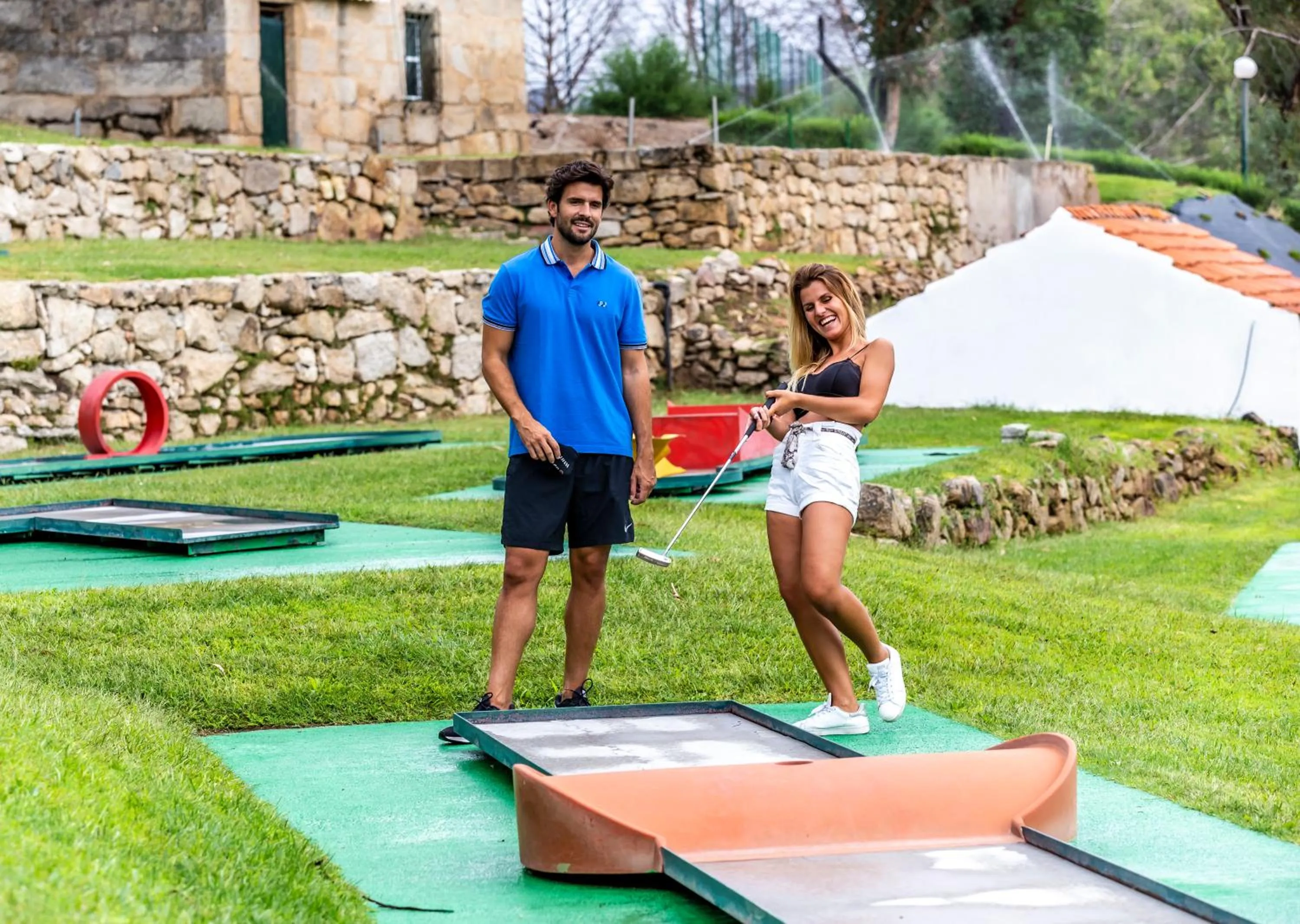 Off site in Grande Hotel das Caldas da Felgueira