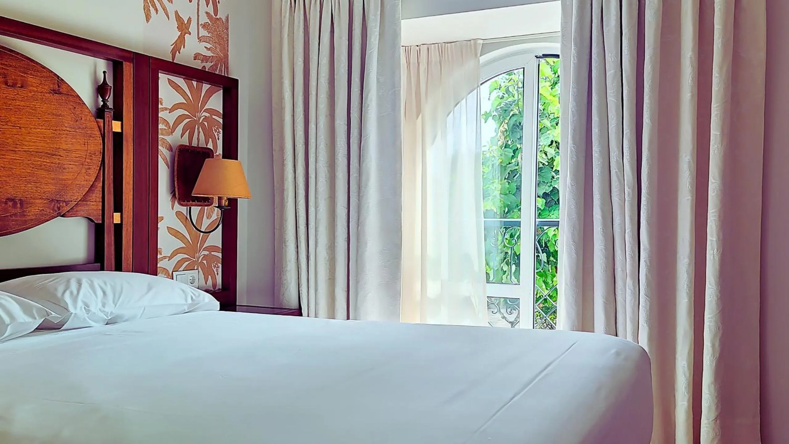 Bed in Grande Hotel das Caldas da Felgueira