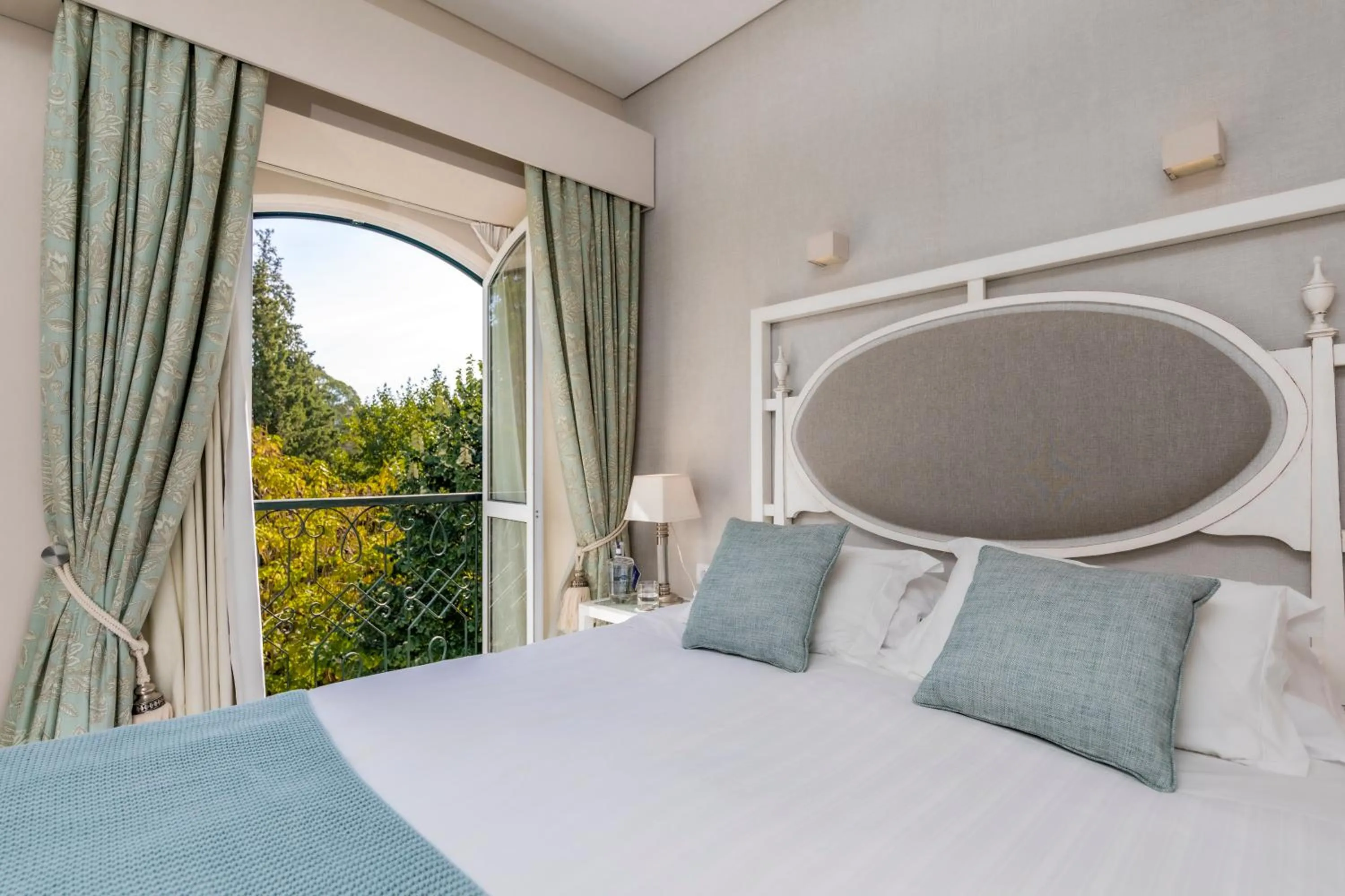 Bed in Grande Hotel das Caldas da Felgueira