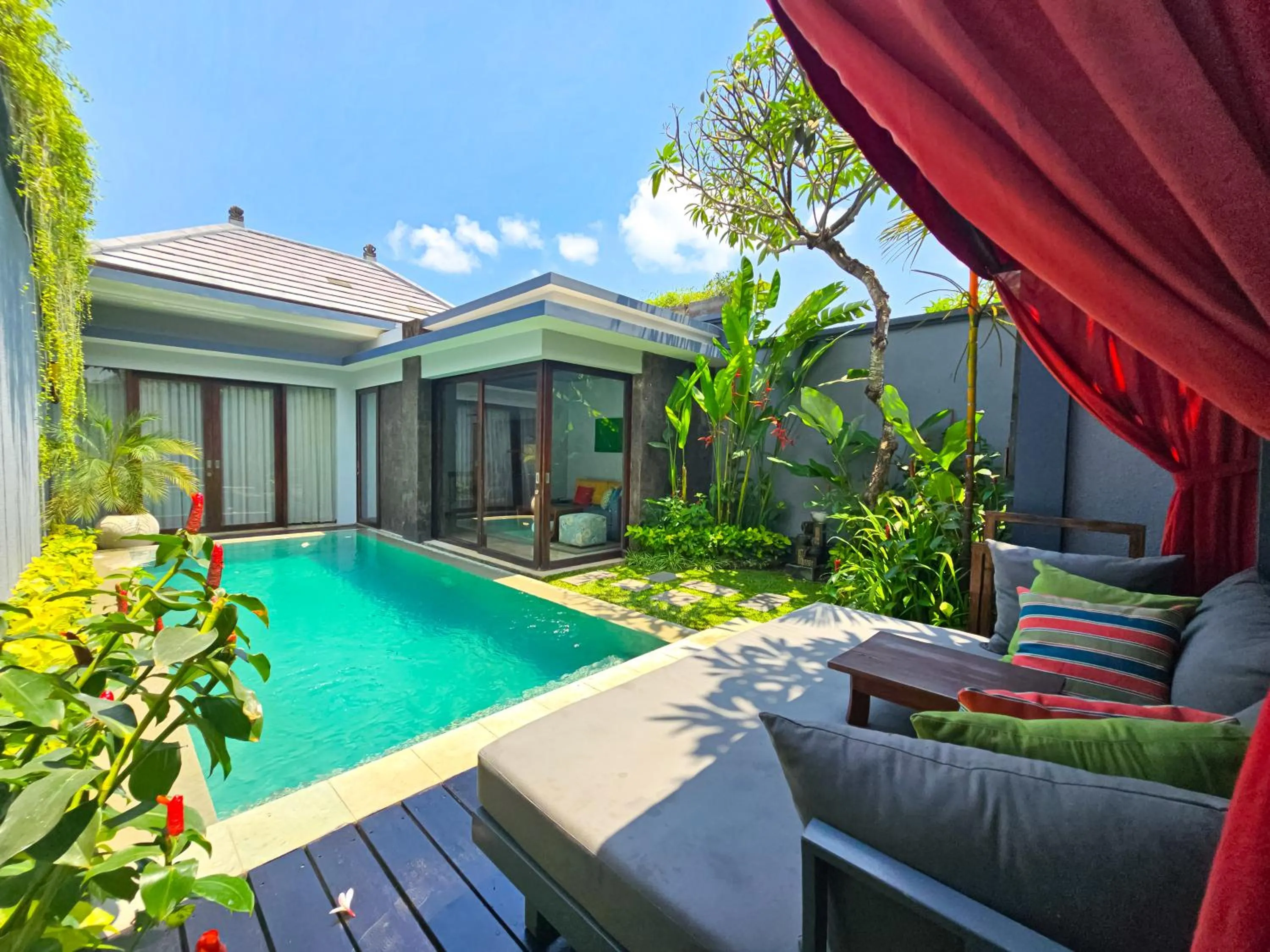 Property building in Seminyak Icon - by Karaniya Experience - CHSE certified