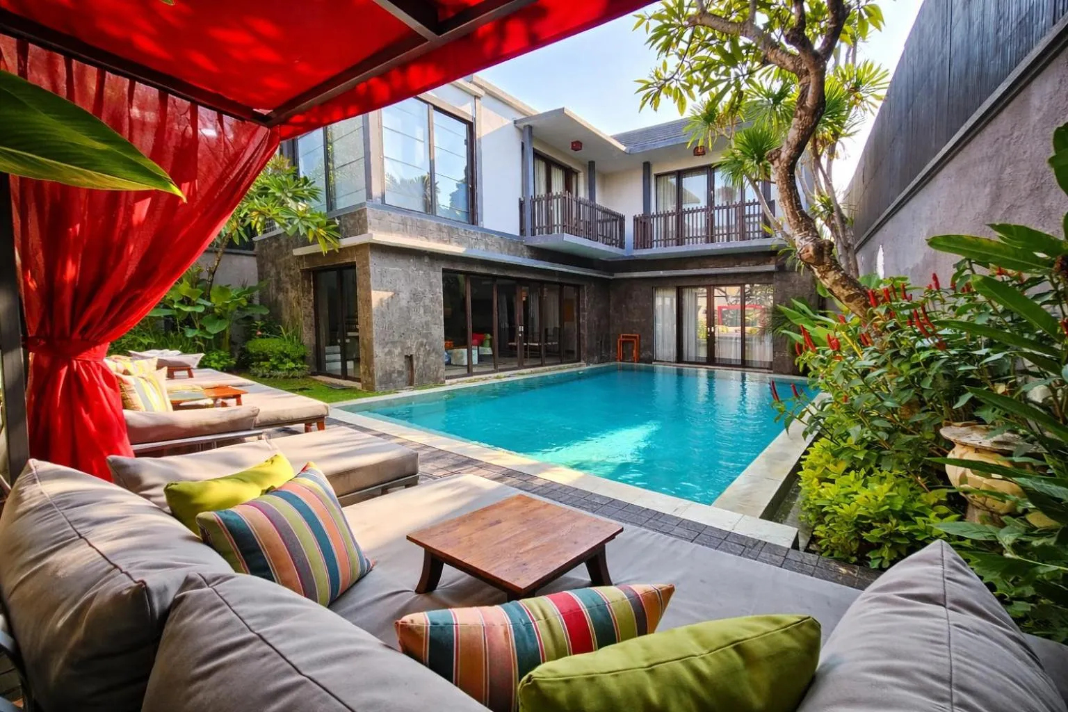 Property building in Seminyak Icon - by Karaniya Experience - CHSE certified