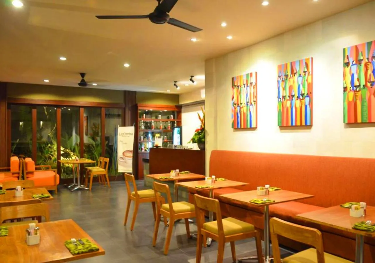 Restaurant/places to eat in Seminyak Icon - by Karaniya Experience - CHSE certified