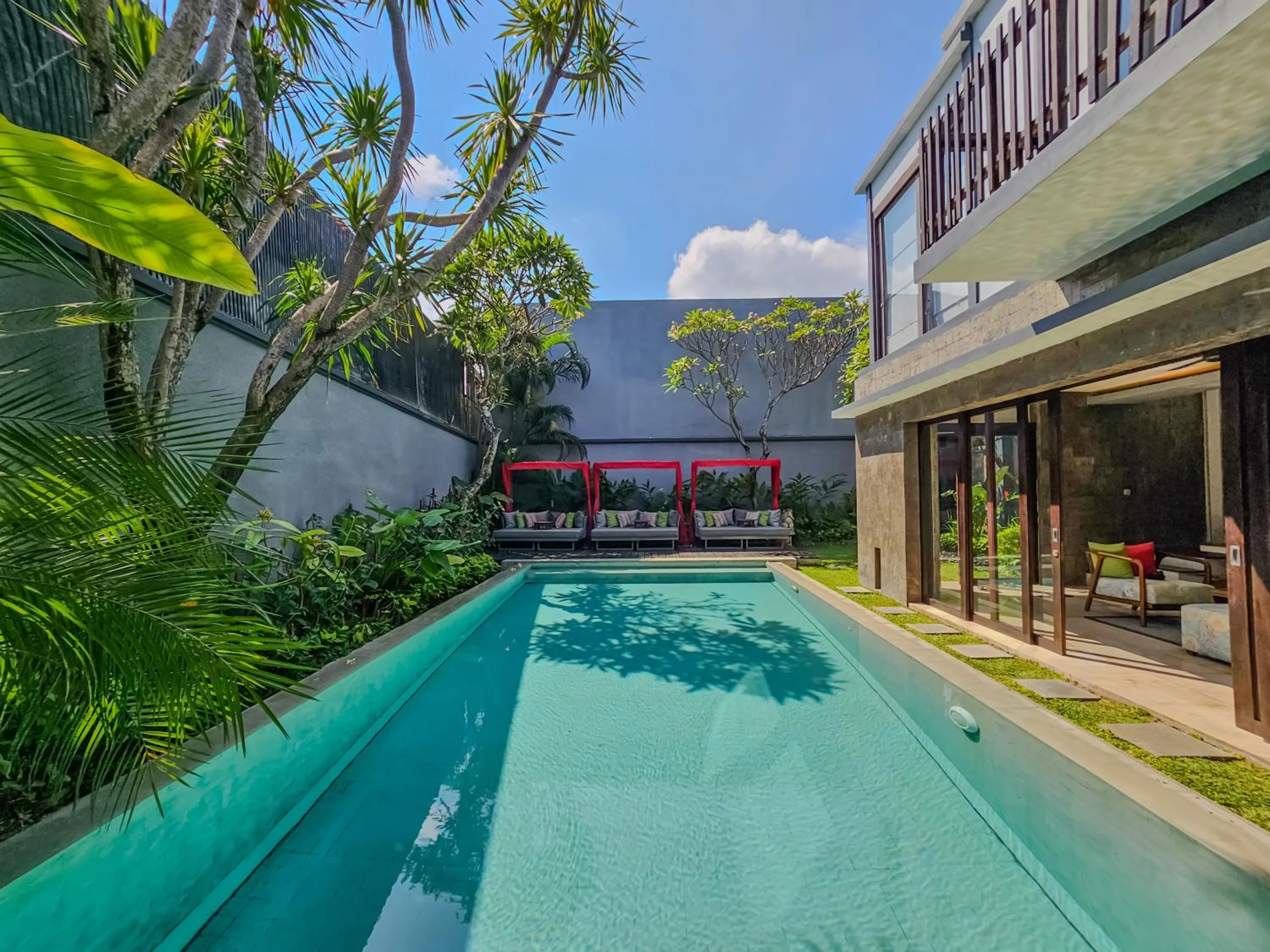 Property building in Seminyak Icon - by Karaniya Experience - CHSE certified