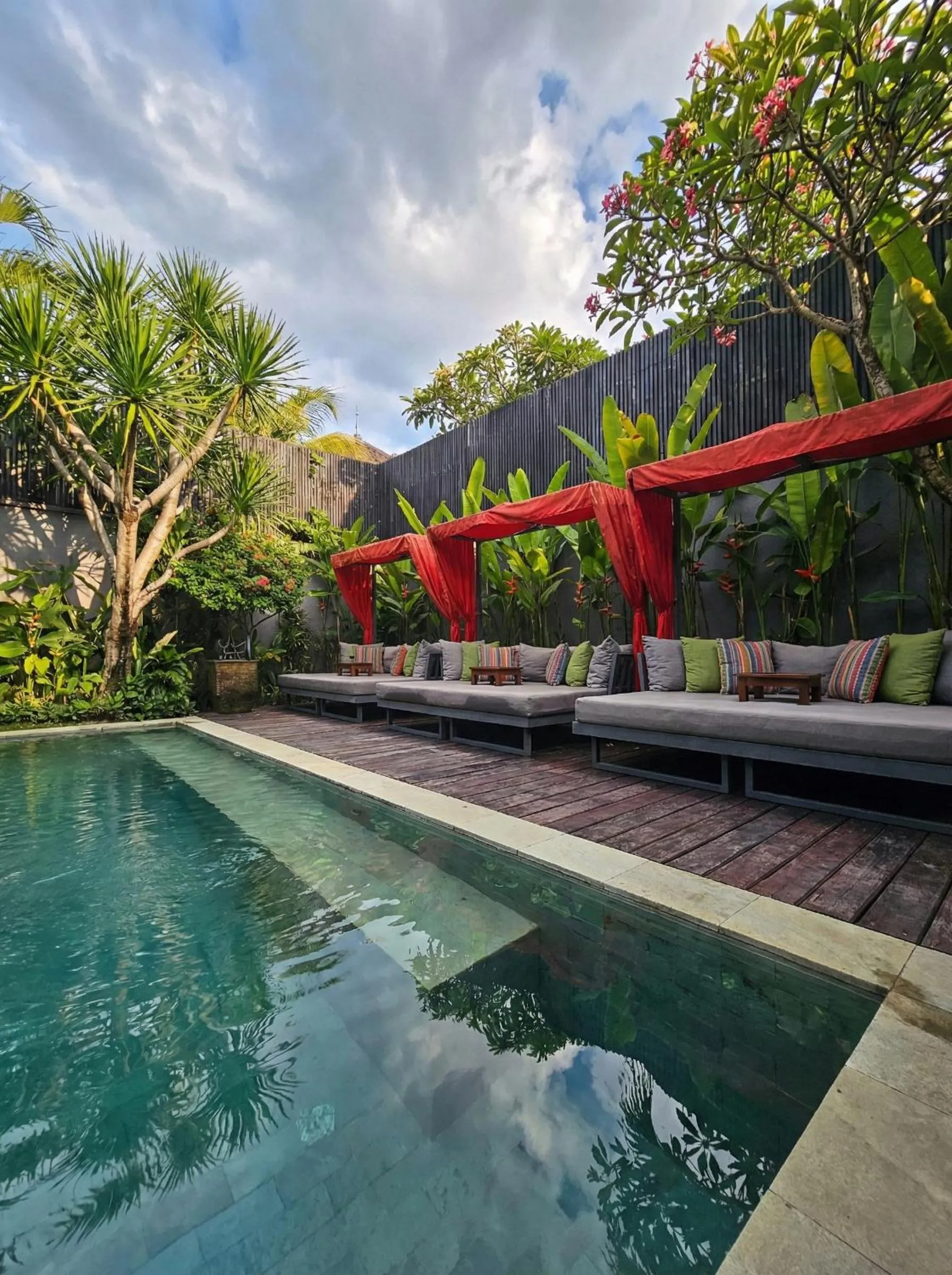 Garden in Seminyak Icon - by Karaniya Experience - CHSE certified