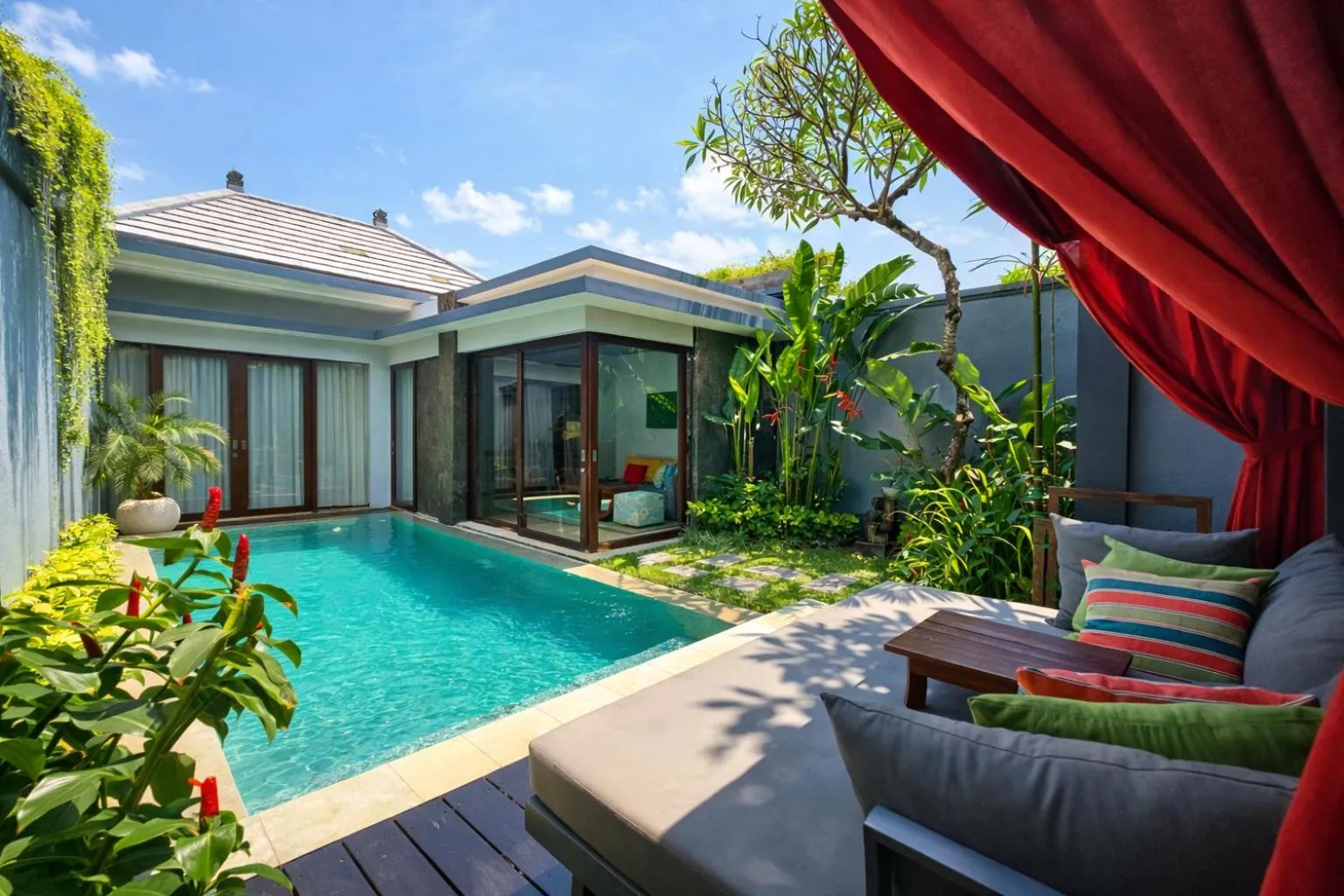 Property building in Seminyak Icon - by Karaniya Experience - CHSE certified
