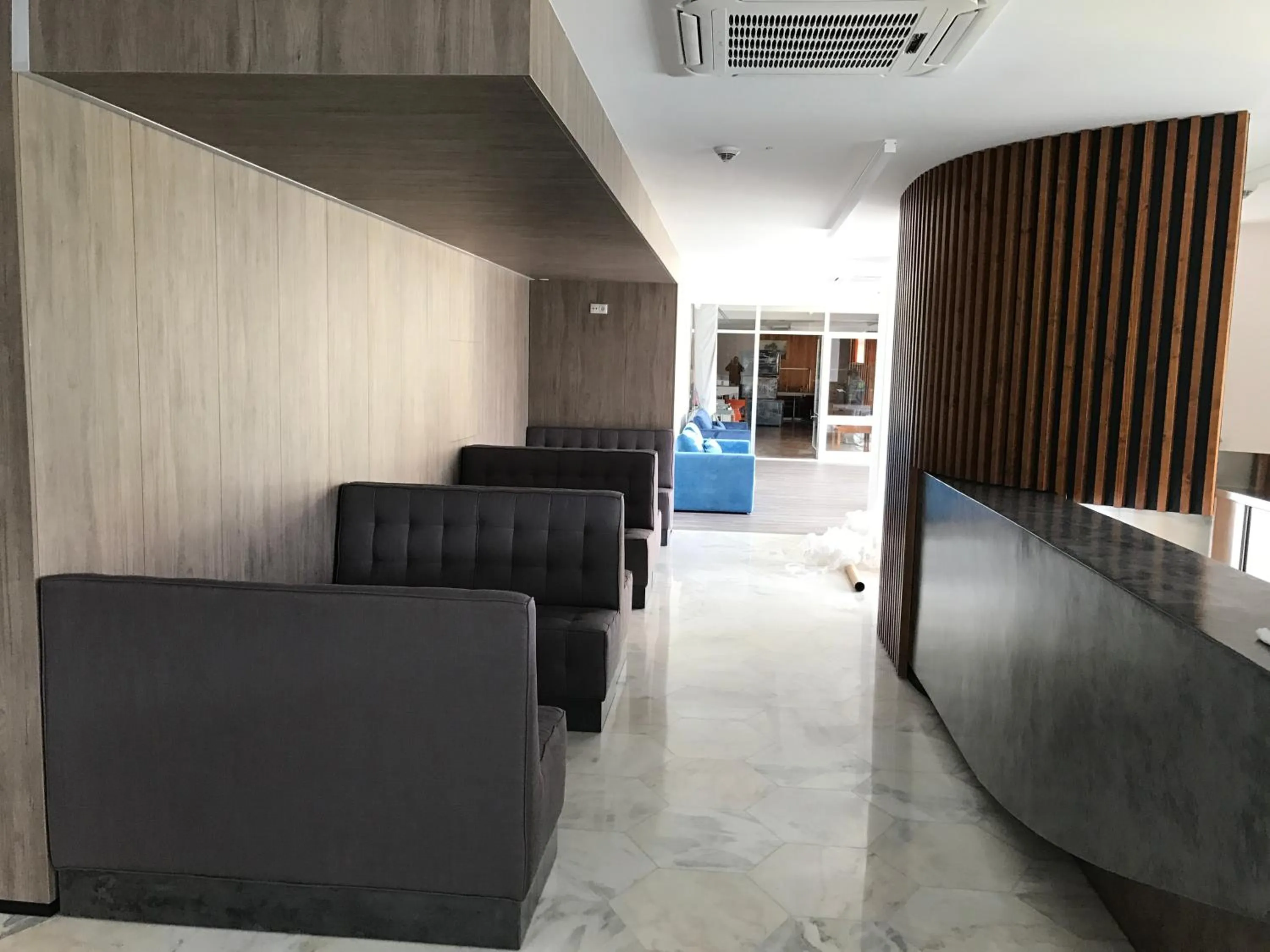 Lounge or bar in Hotel do Parque