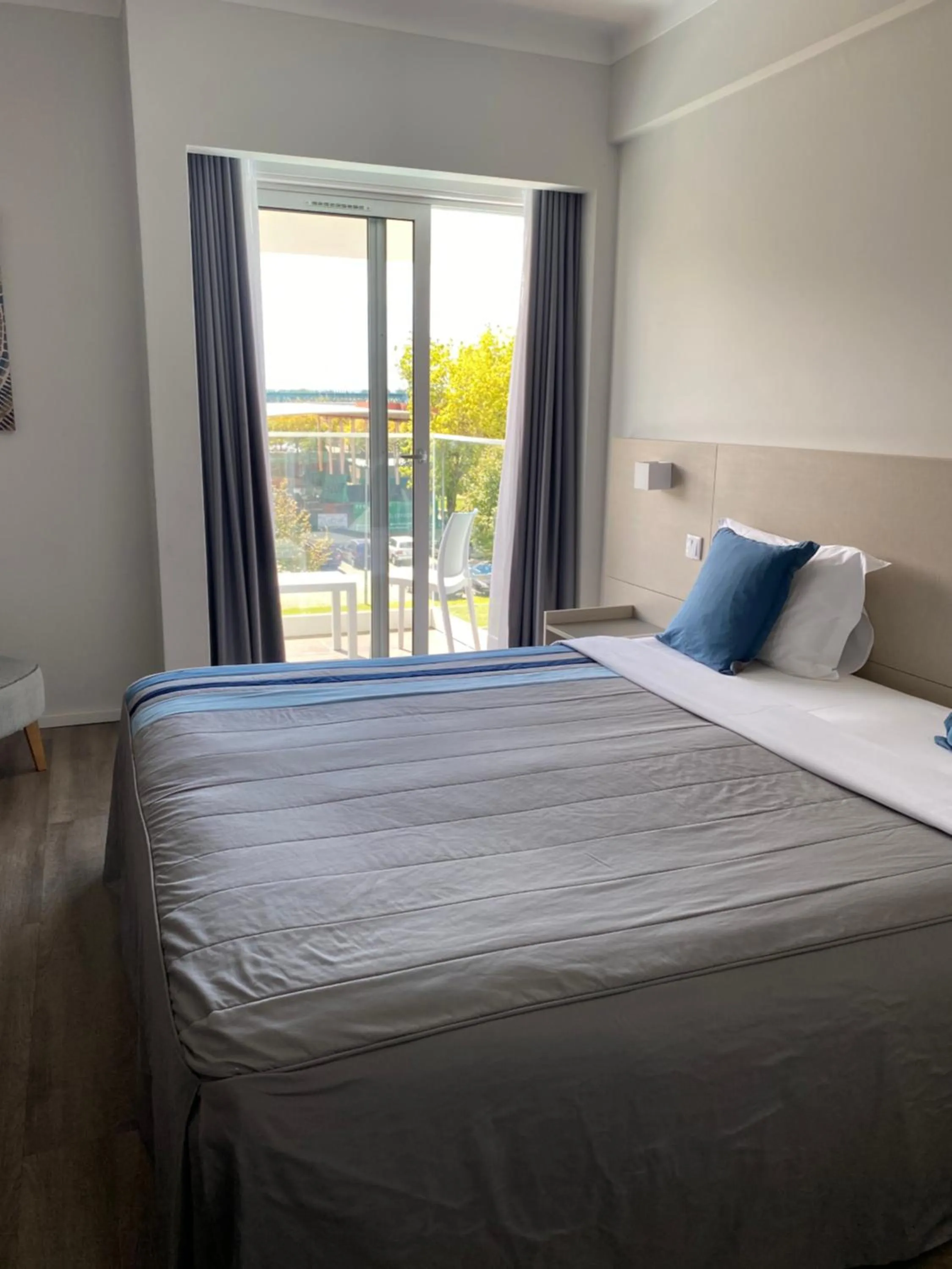 Bed in Hotel do Parque