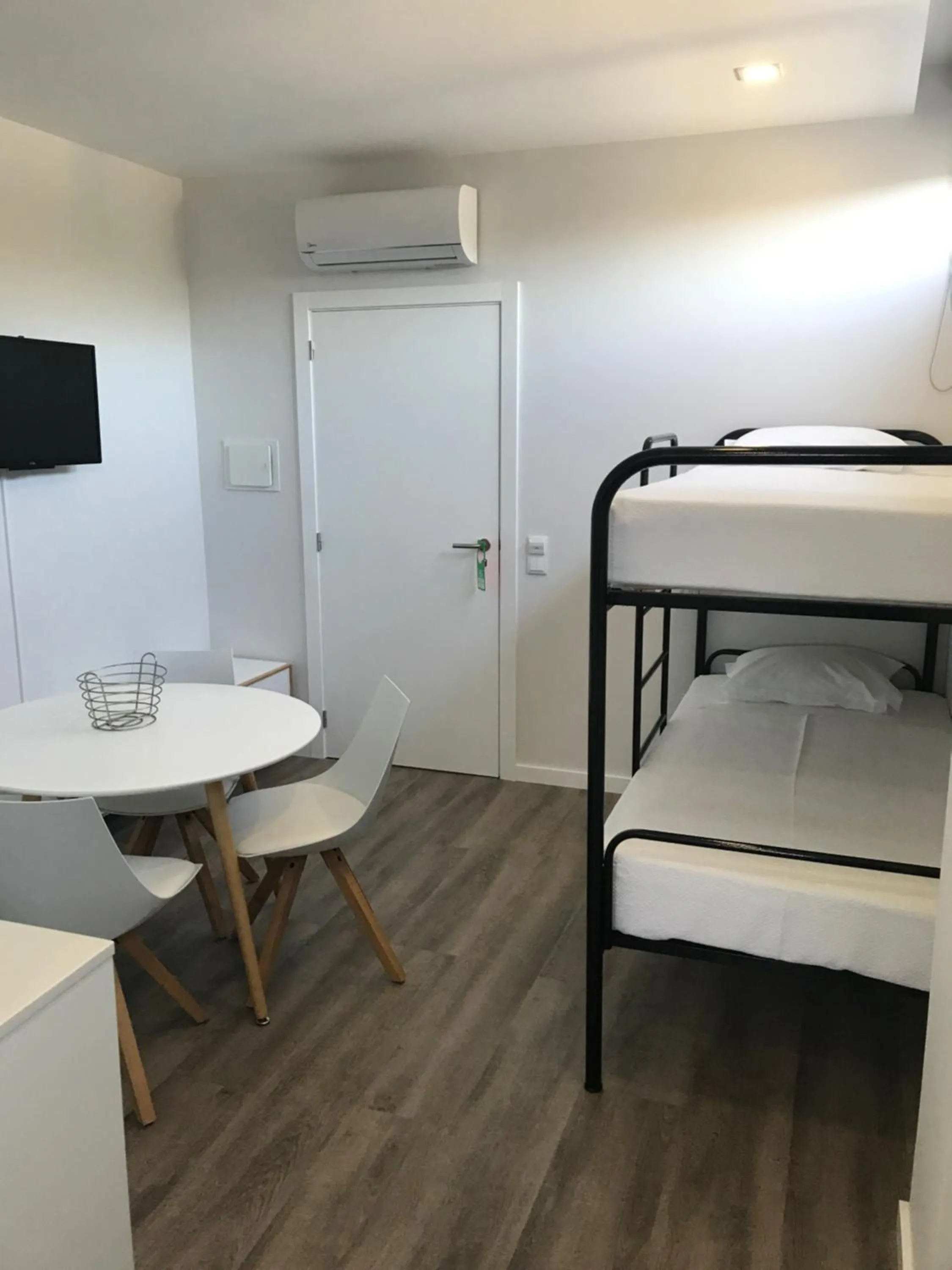 bunk bed, Bed in Hotel do Parque