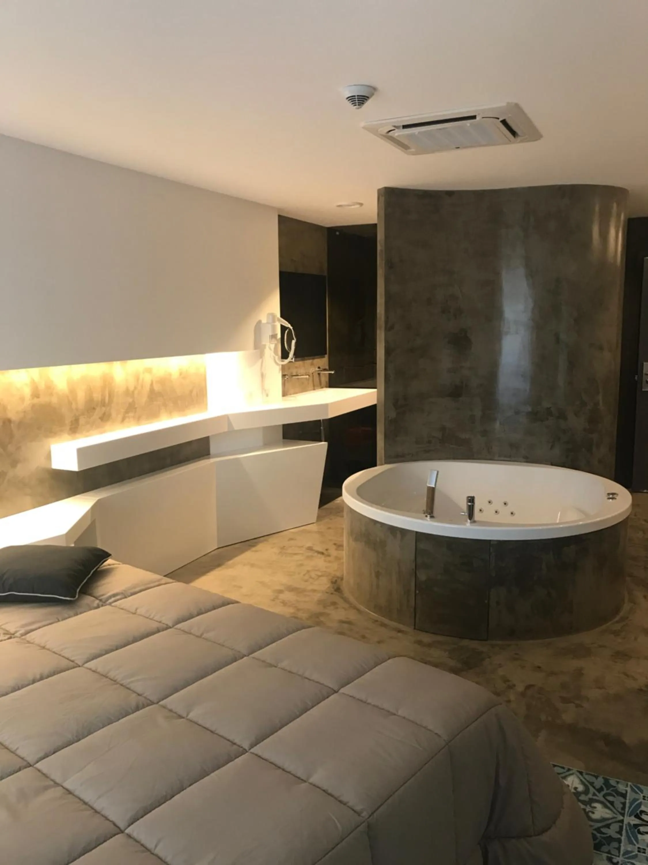 Hot Tub in Hotel do Parque