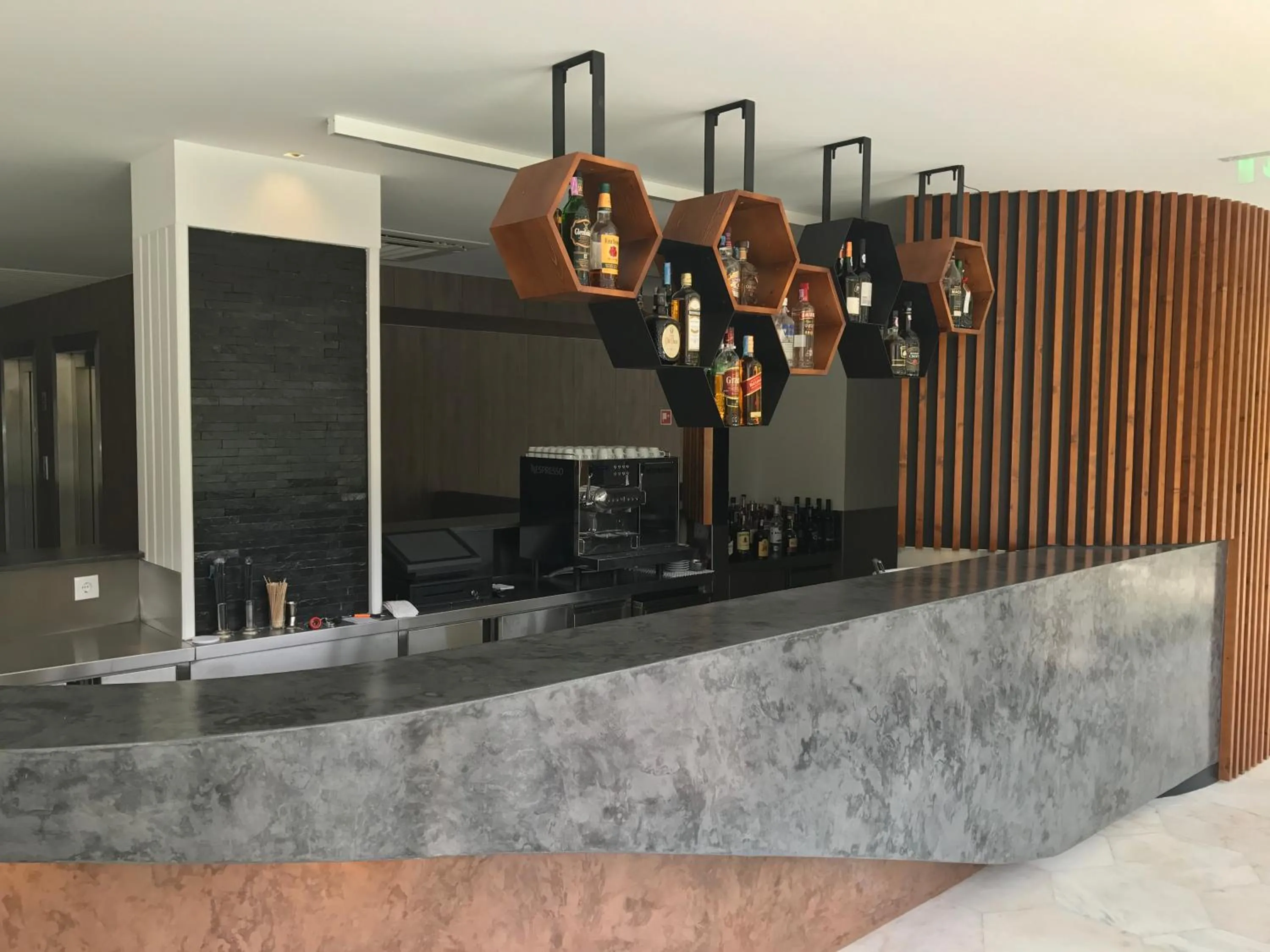 Lounge or bar in Hotel do Parque