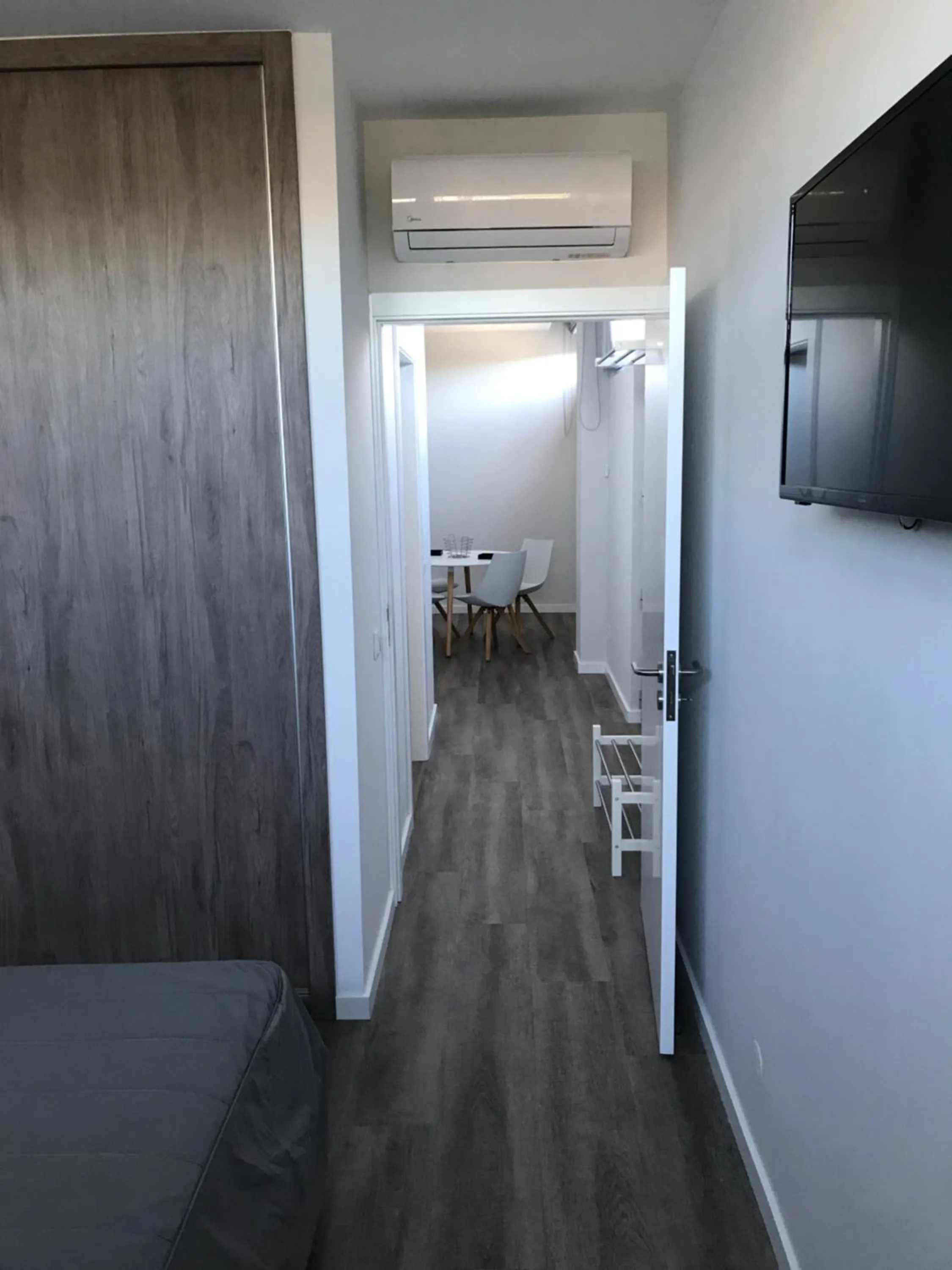 Area and facilities in Hotel do Parque