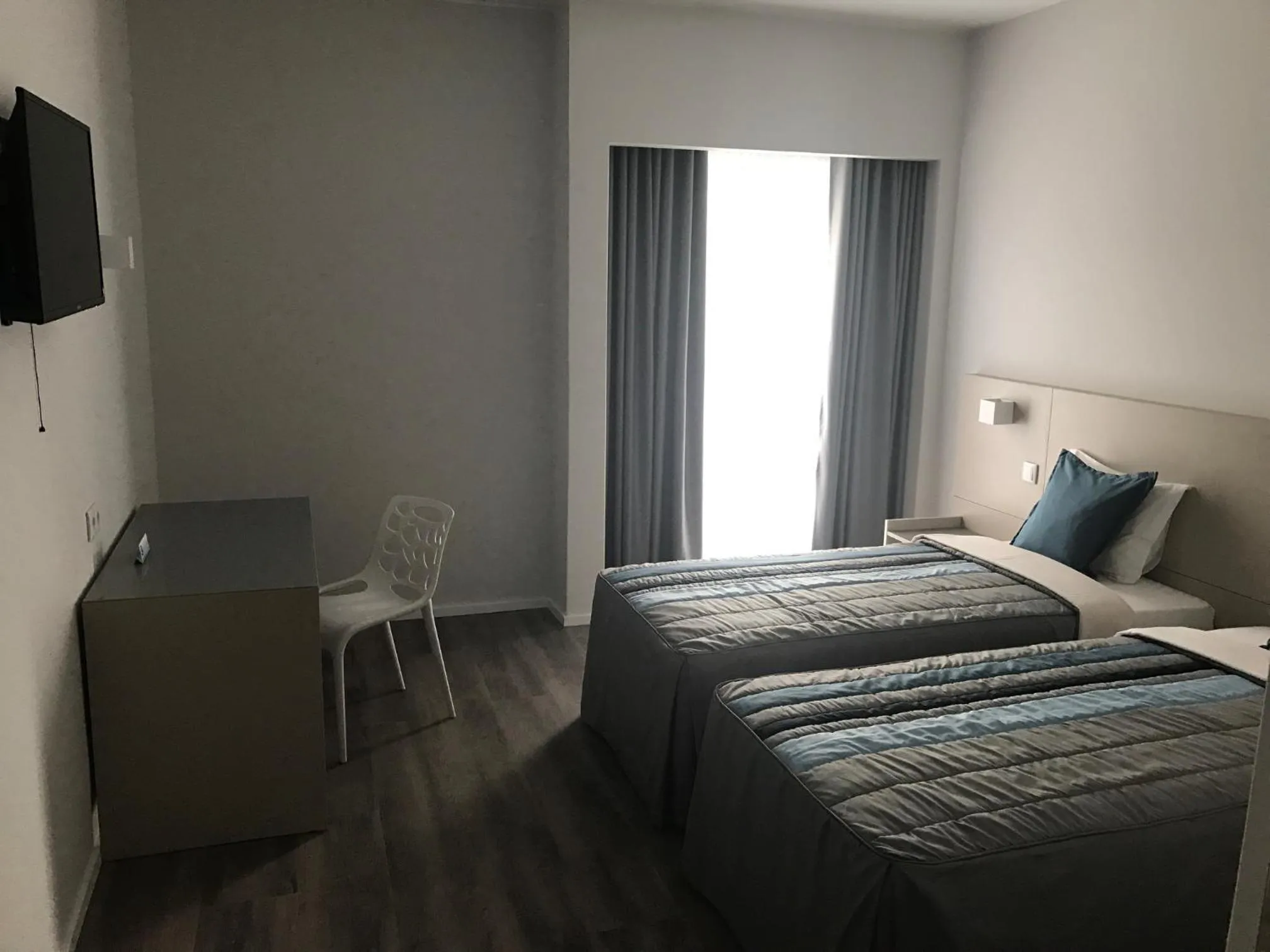 Bedroom, Bed in Hotel do Parque