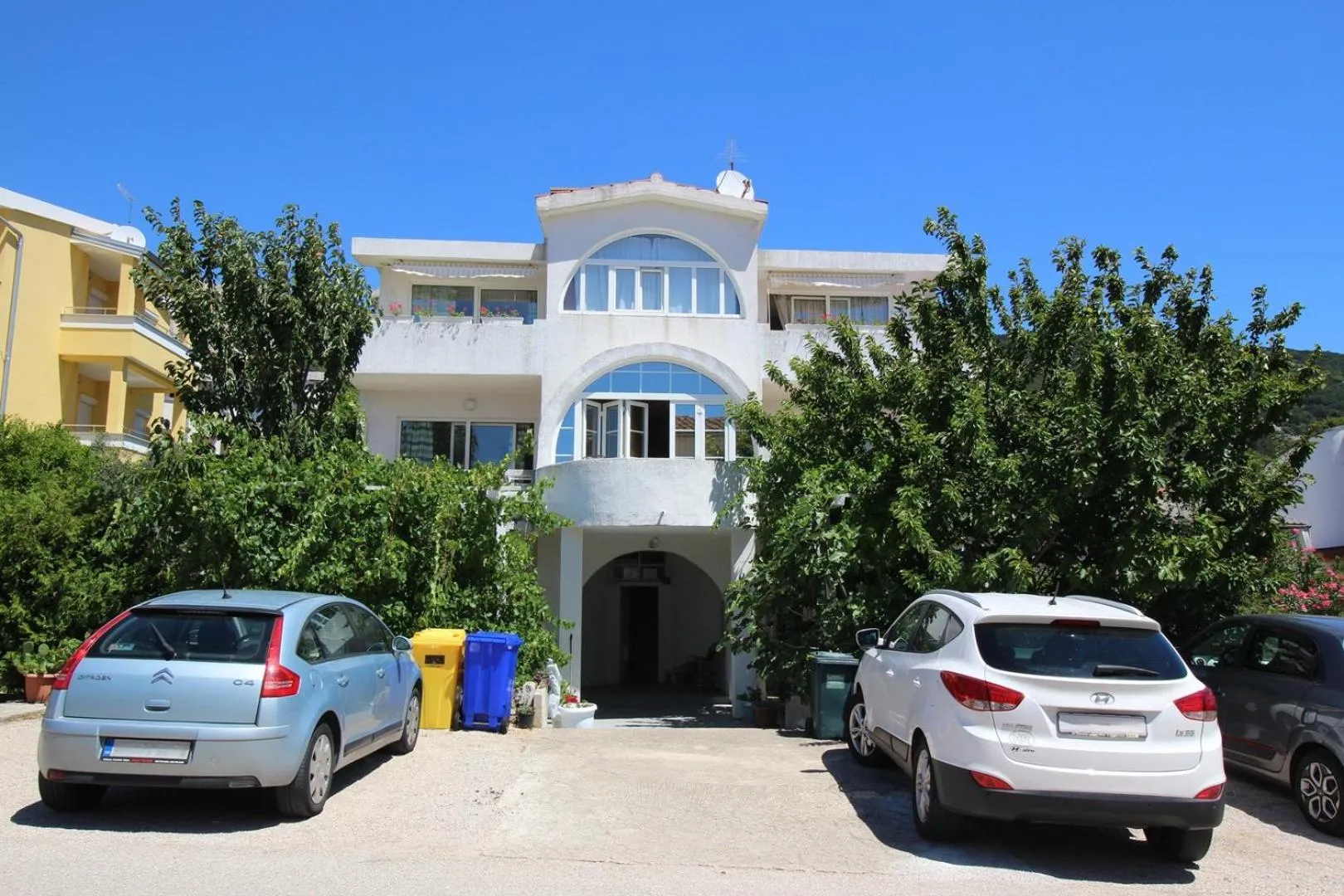 Apartments Mul