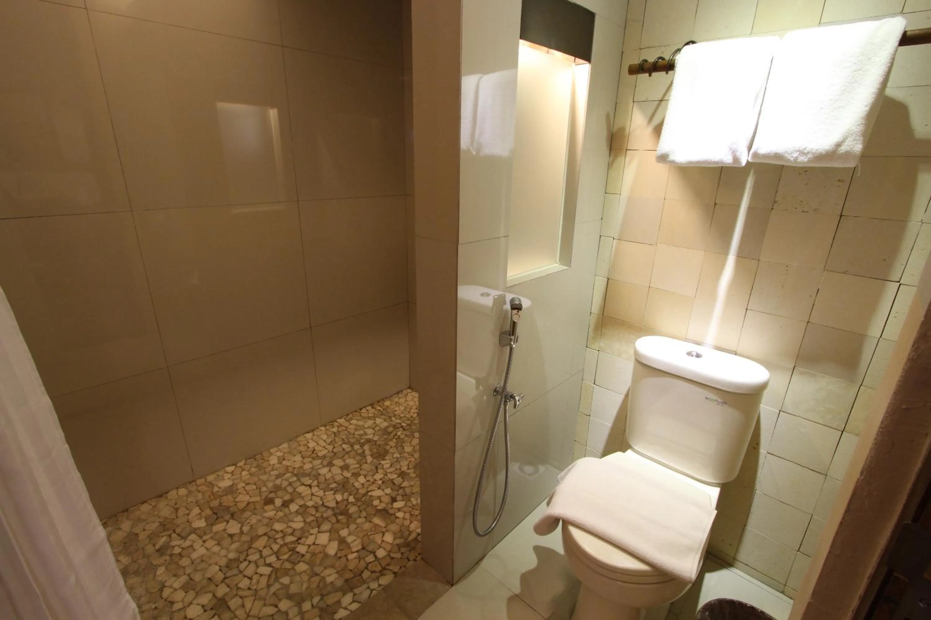 Toilet in Rumah Batu Boutique Hotel