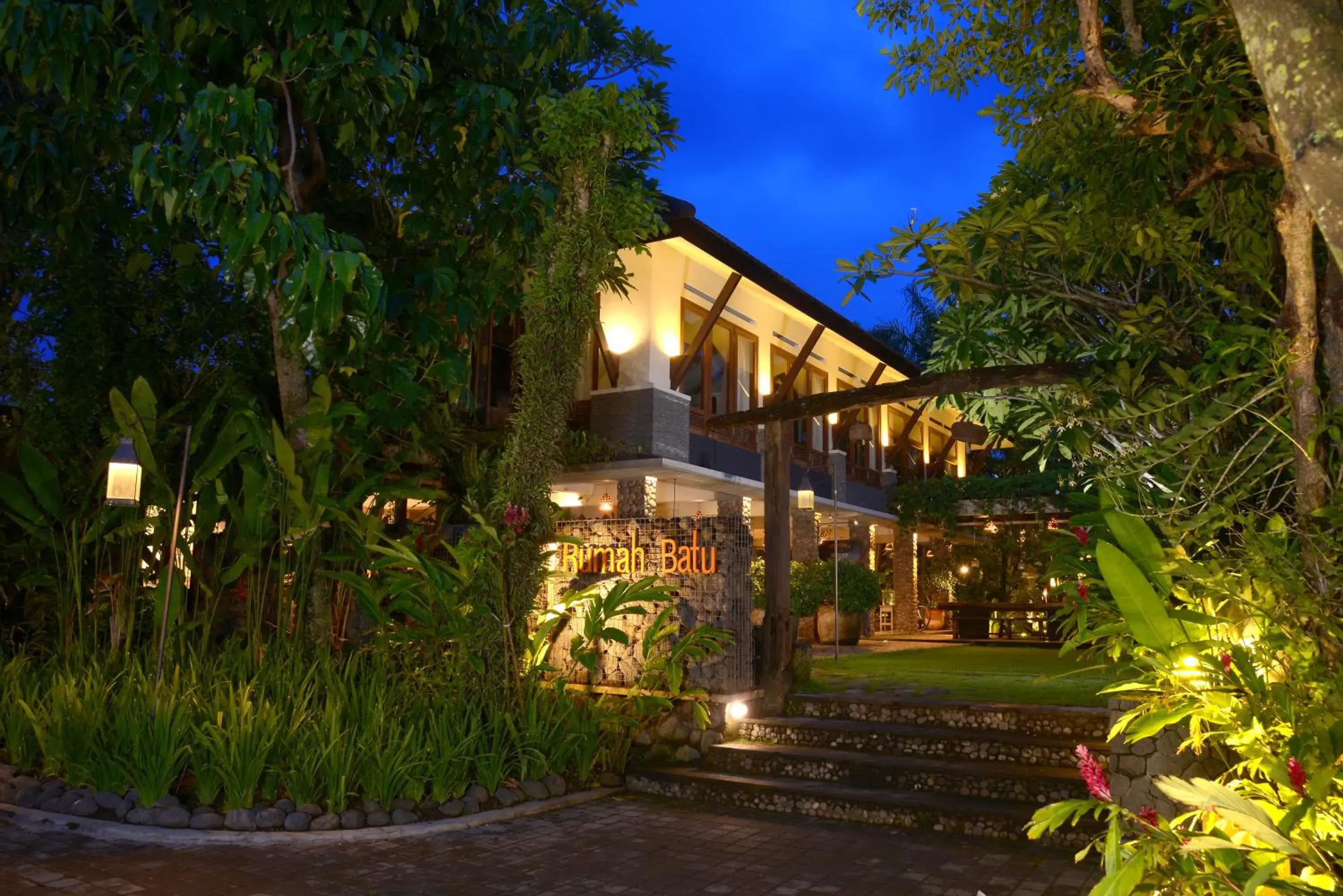 Rumah Batu Boutique Hotel Rumah Batu Boutique Hotel