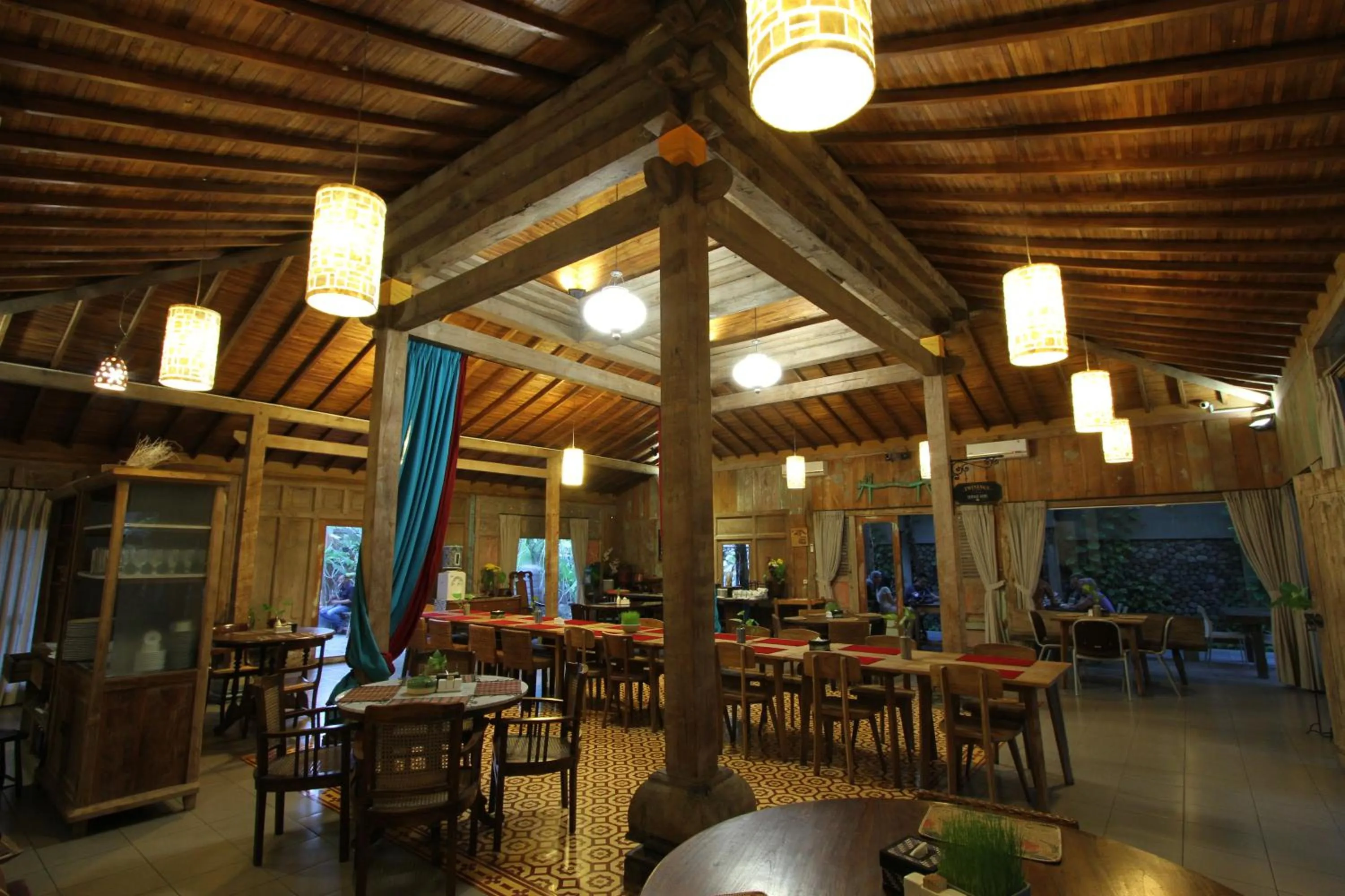 Banquet/Function facilities in Rumah Batu Boutique Hotel