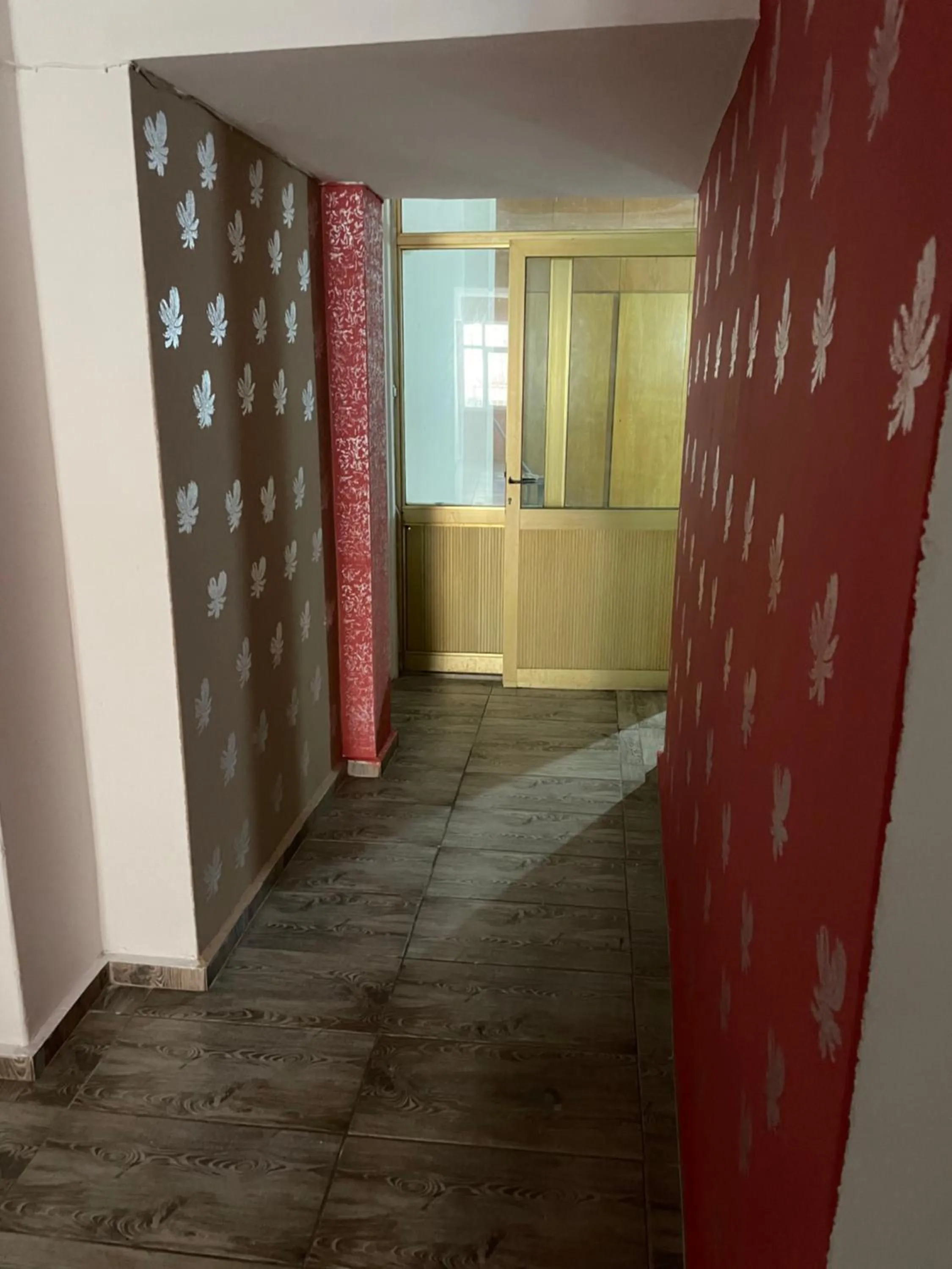 Property building in Ersoy Ak Pansiyon