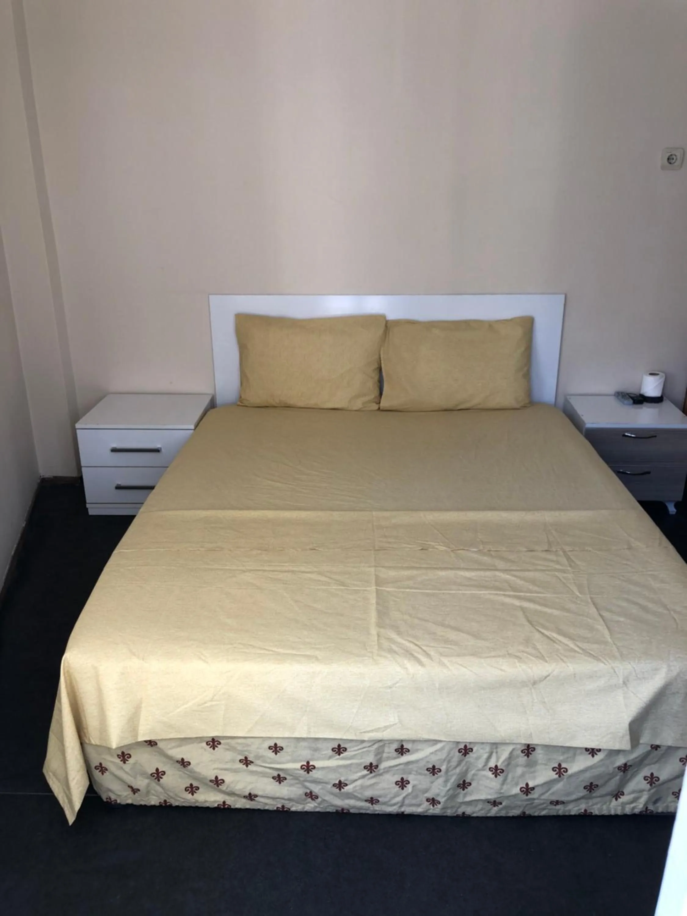 Bed in Ersoy Ak Pansiyon