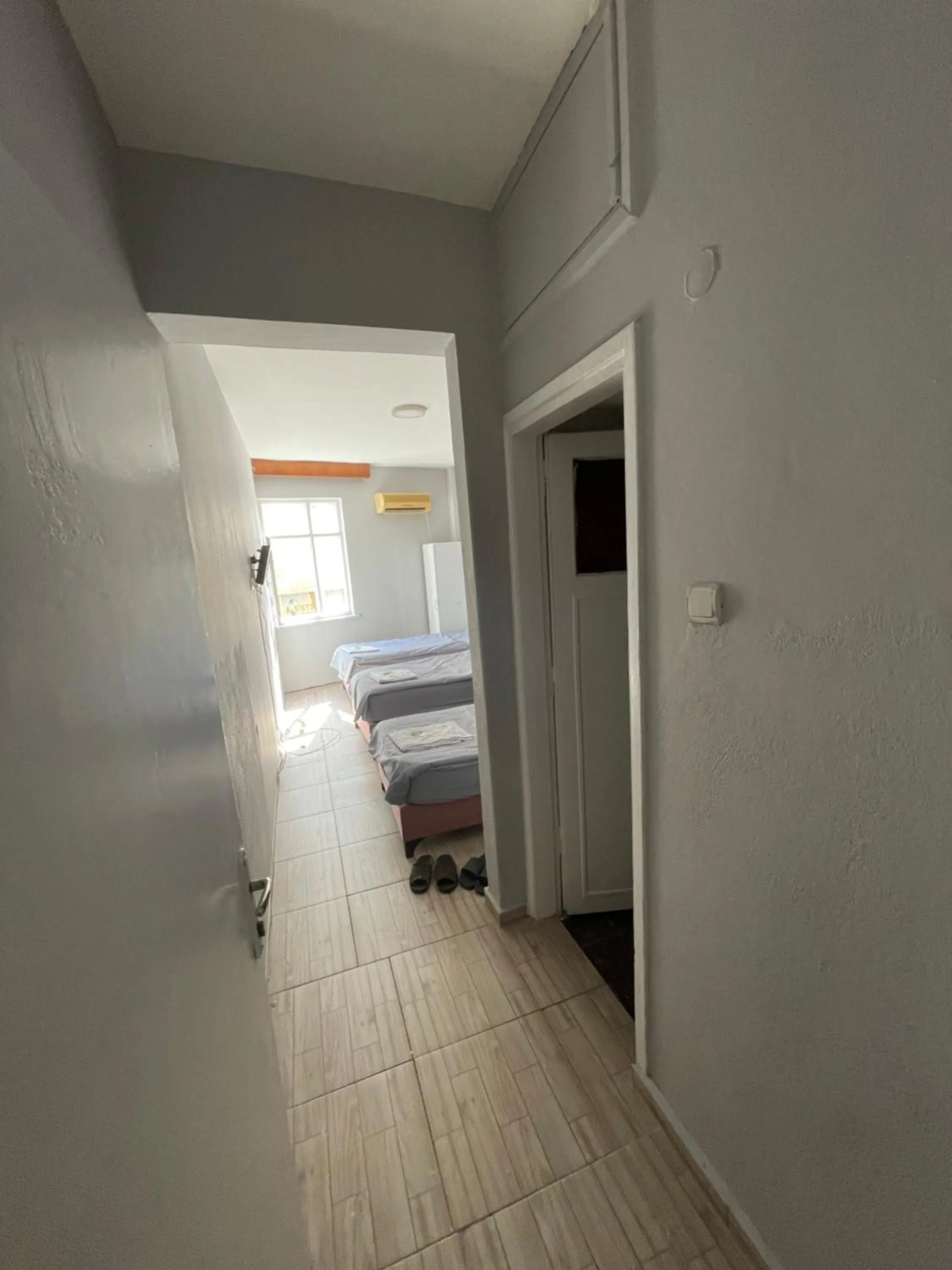 Photo of the whole room, Bed in Ersoy Ak Pansiyon