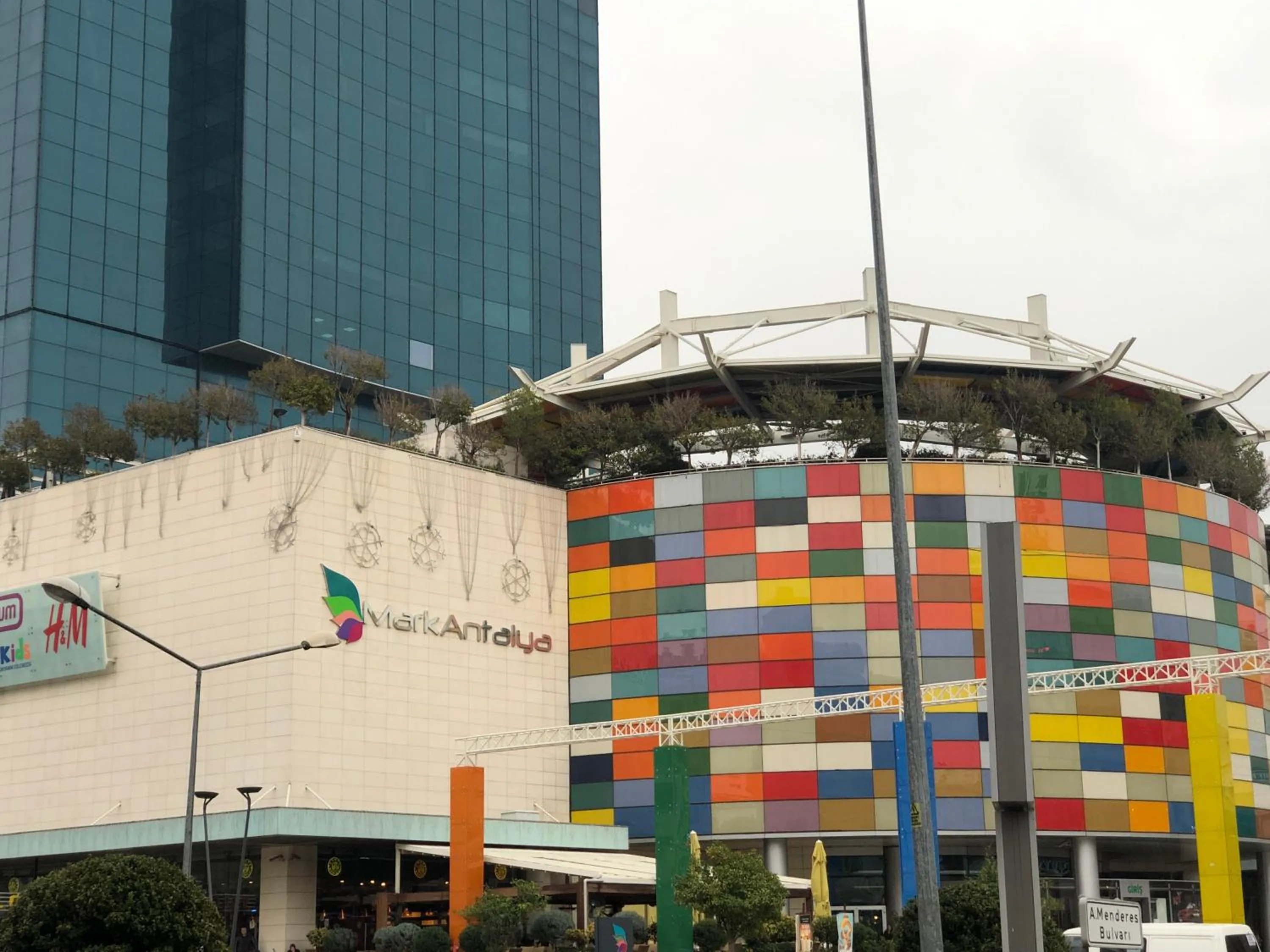 Area and facilities in Ersoy Ak Pansiyon