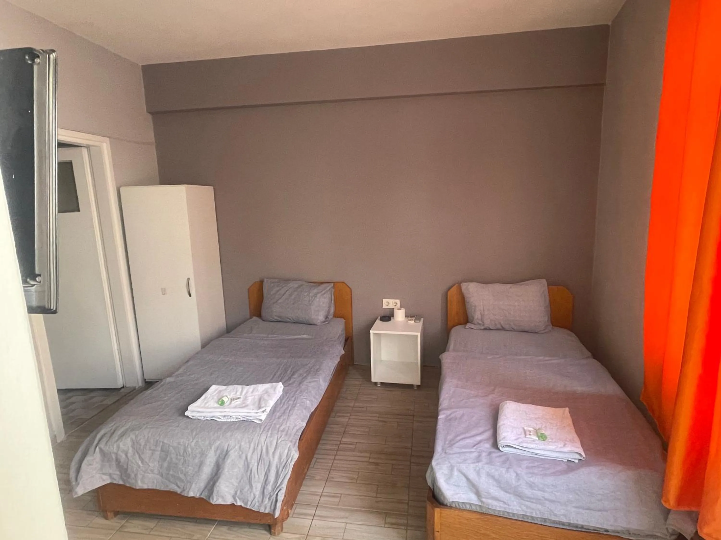Photo of the whole room, Bed in Ersoy Ak Pansiyon