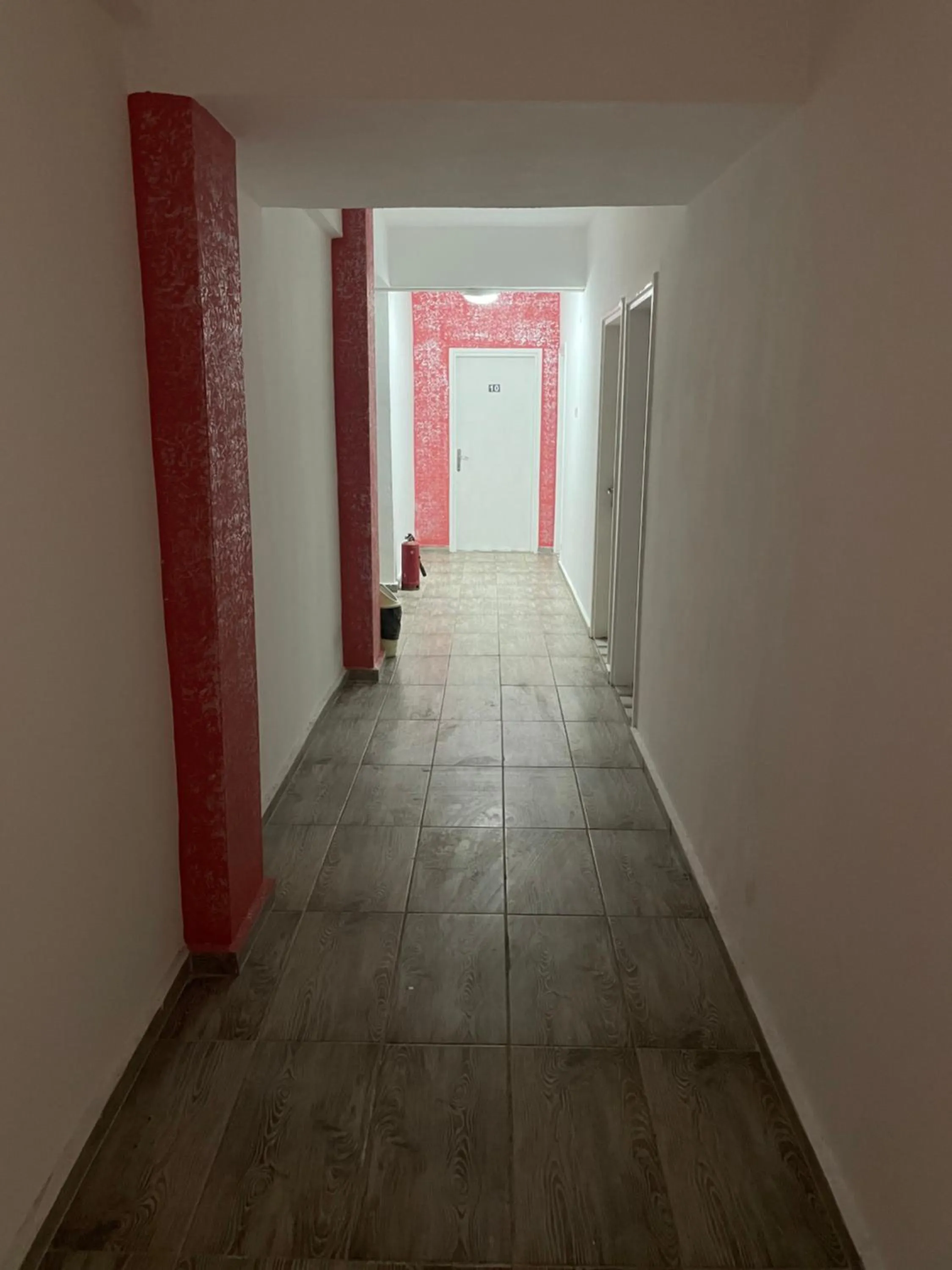 Property building in Ersoy Ak Pansiyon