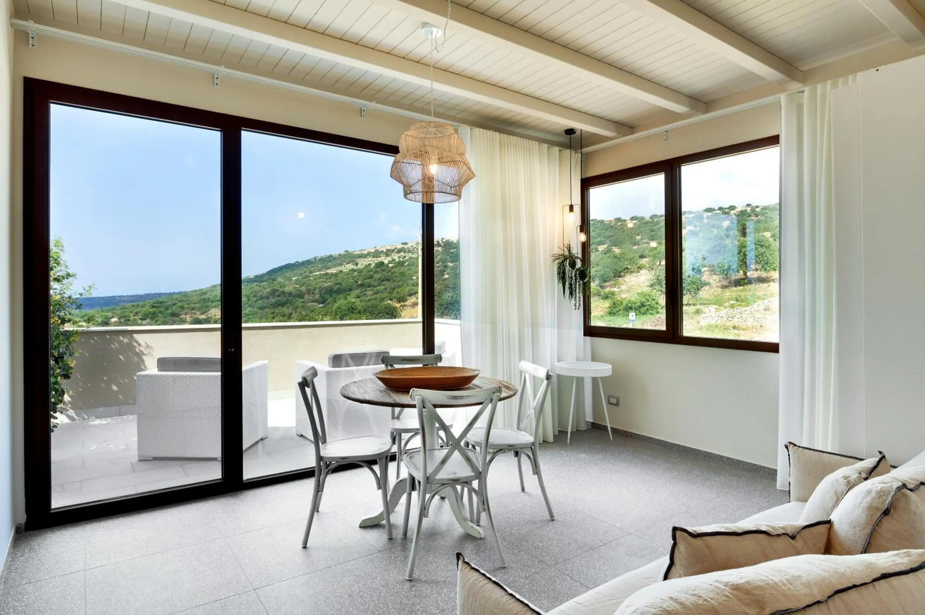 Suite with Terrace in Relais Chiaramonte Suite with Terrace in Relais Chiaramonte