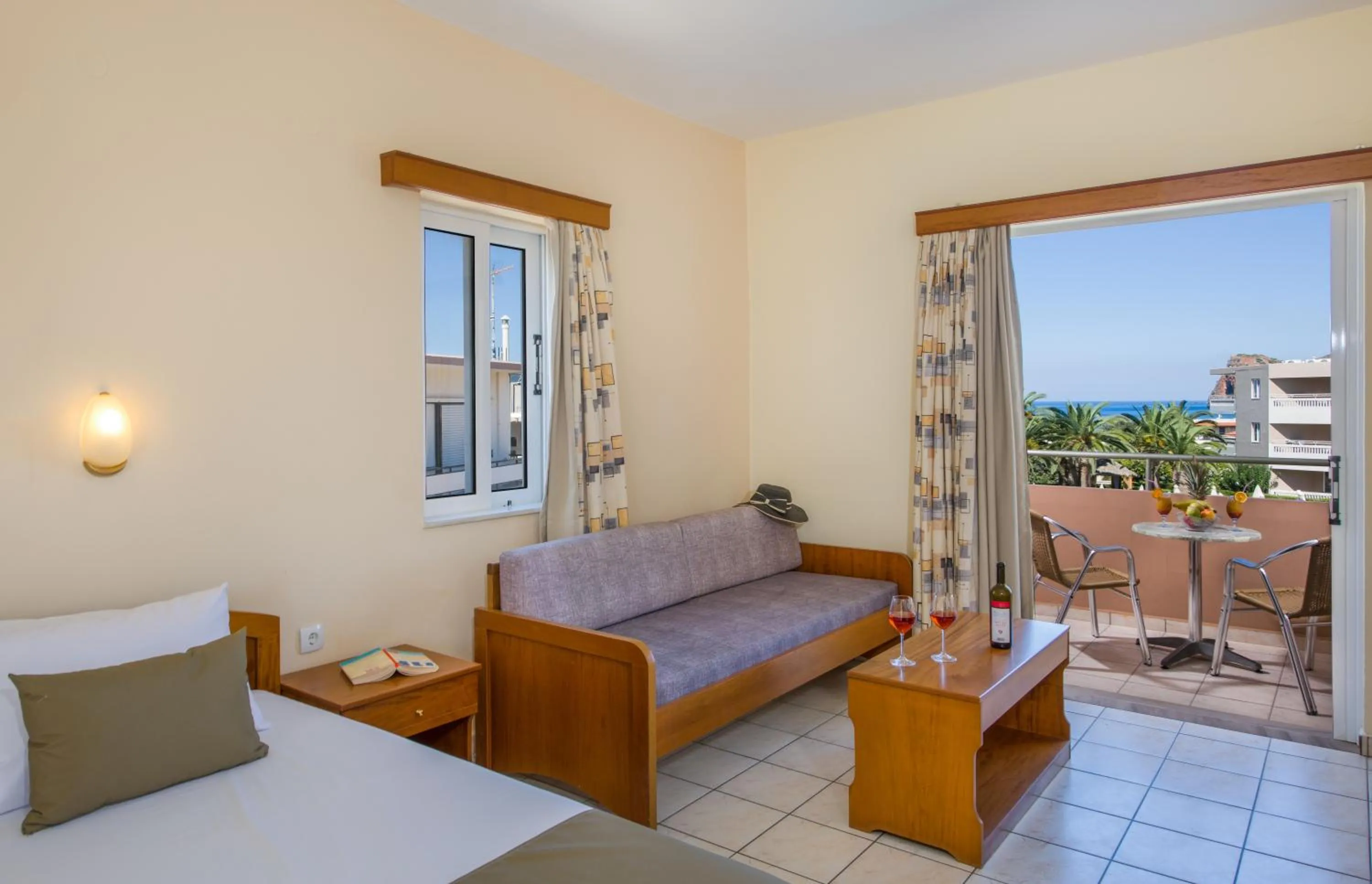 View (from property/room) in Dias Hotel Apartments