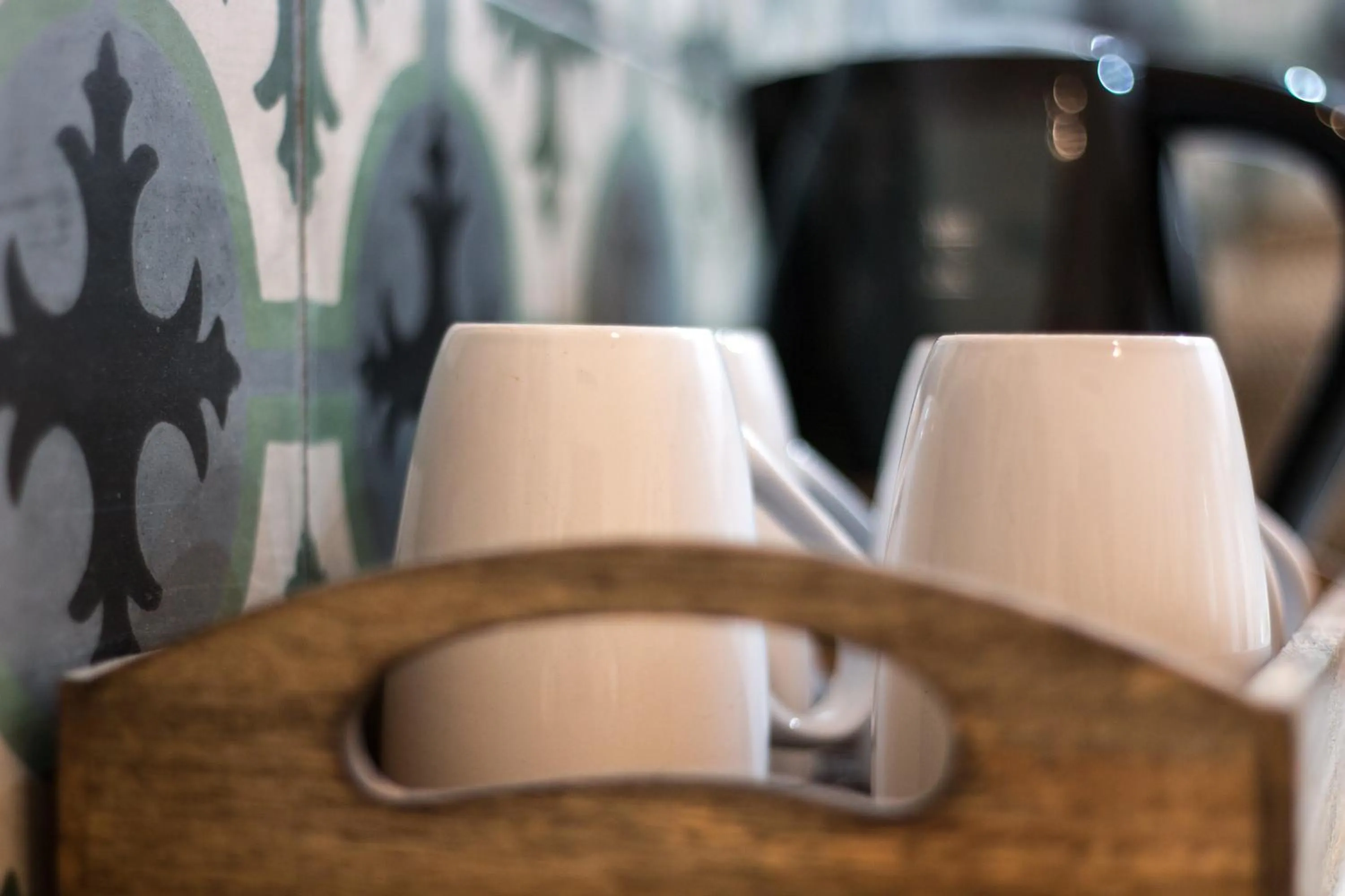 Coffee/tea facilities in Karoo Retreat- Self Catering Villas and Guest House