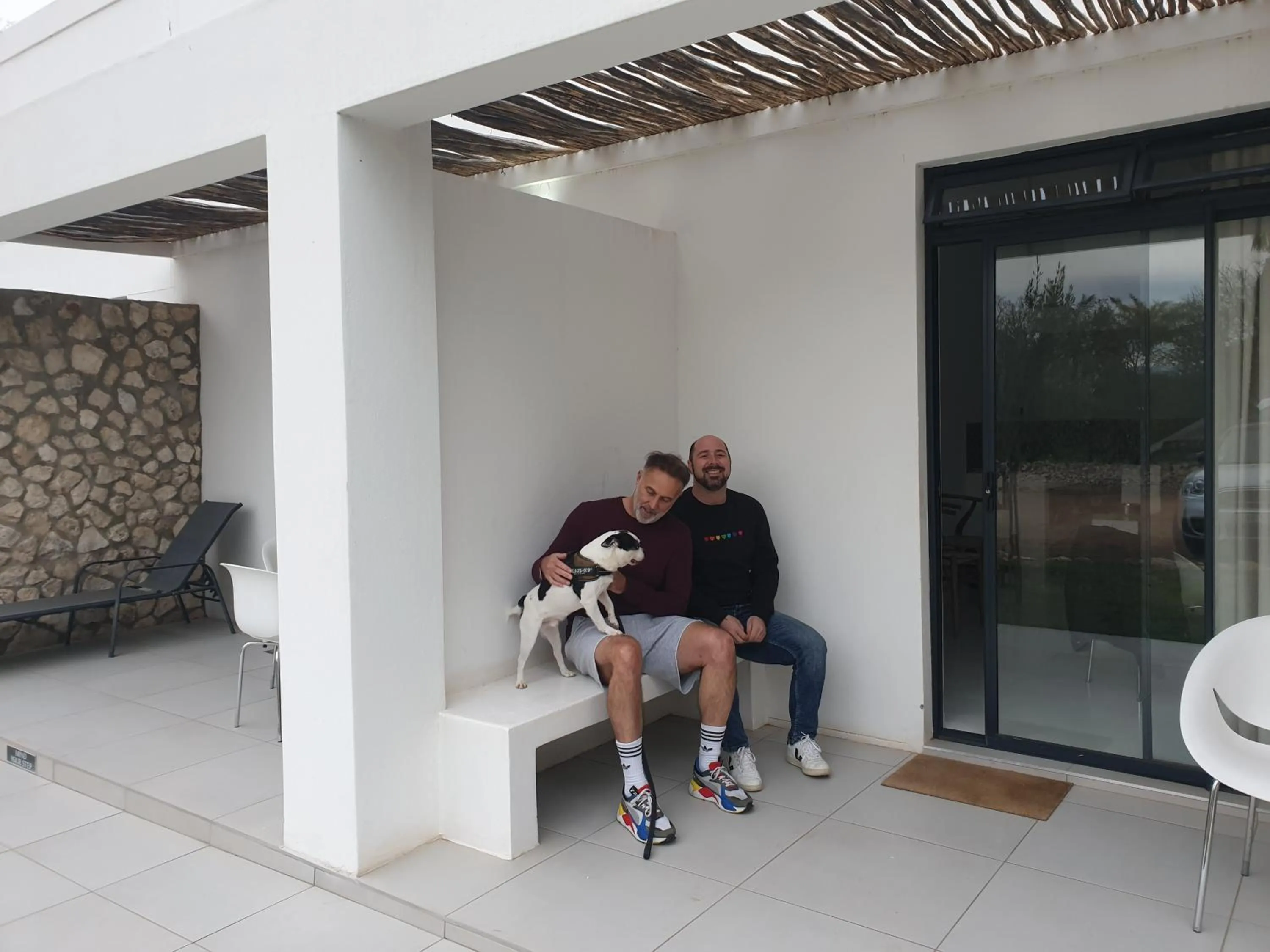 Pets in Karoo Retreat- Self Catering Villas and Guest House