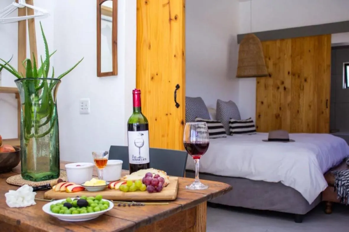 Property building, Bed in Karoo Retreat- Self Catering Villas and Guest House