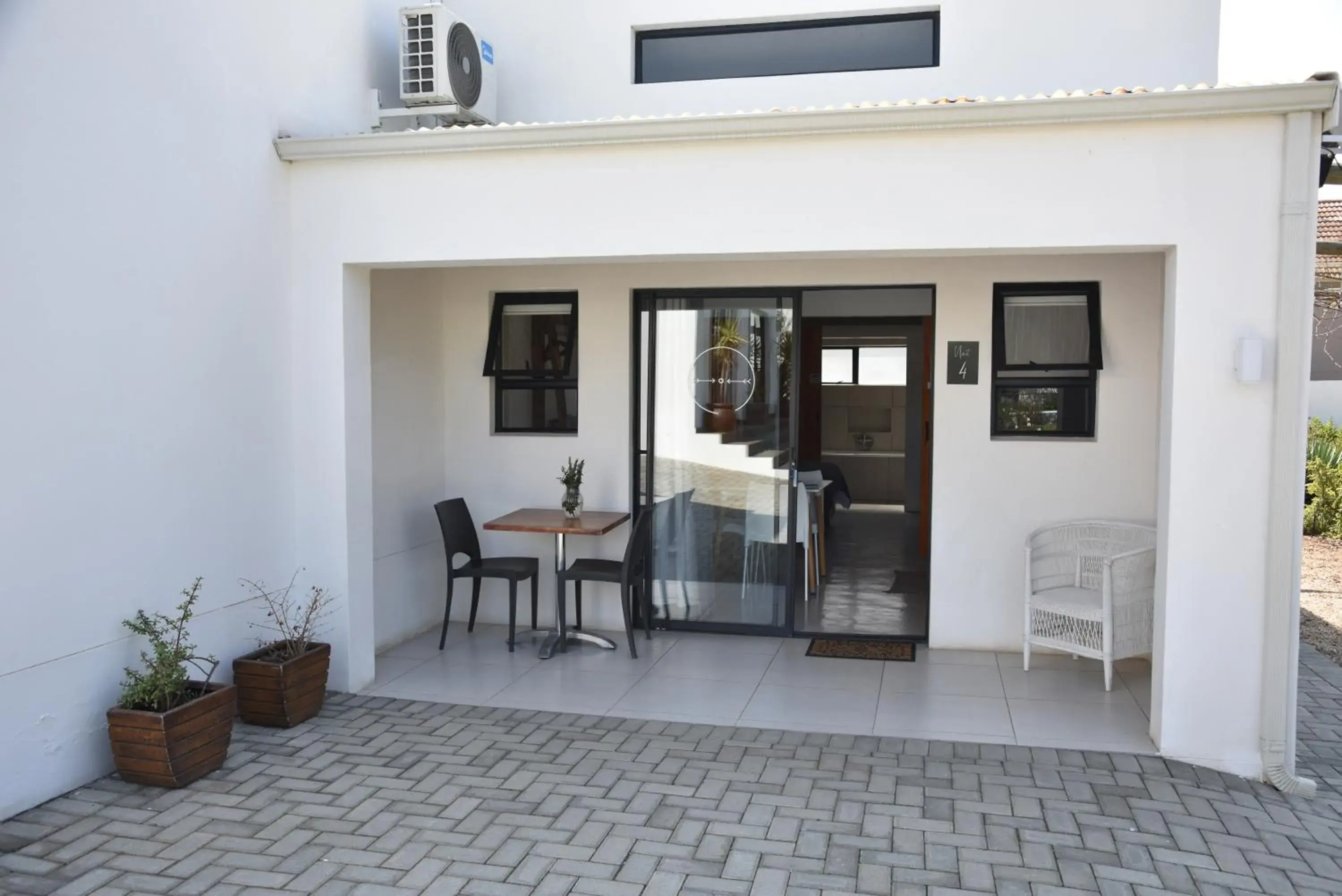 Family Family Room in Karoo Retreat- Self Catering Villas and Guest House Family Family Room in Karoo Retreat- Self Catering Villas and Guest House