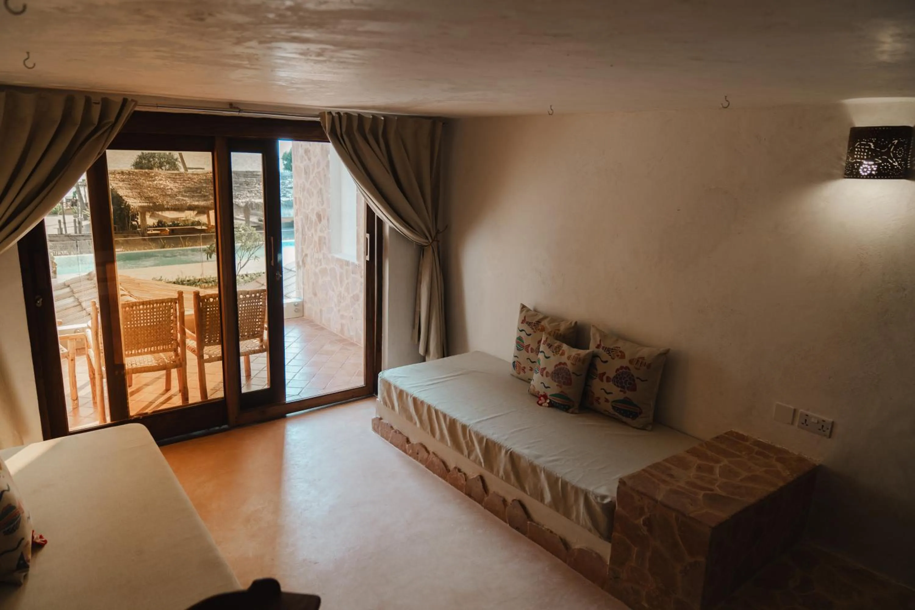 Bedroom, Bed in Mvuvi Boutique Resort