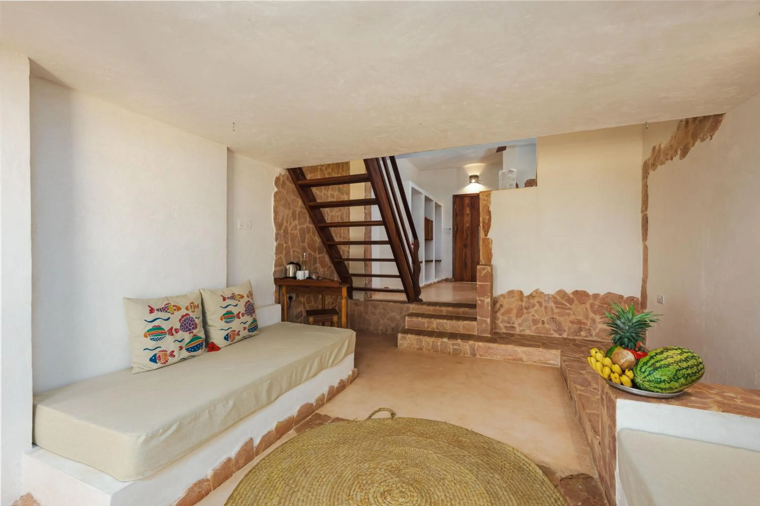 Bedroom, Bed in Mvuvi Boutique Resort