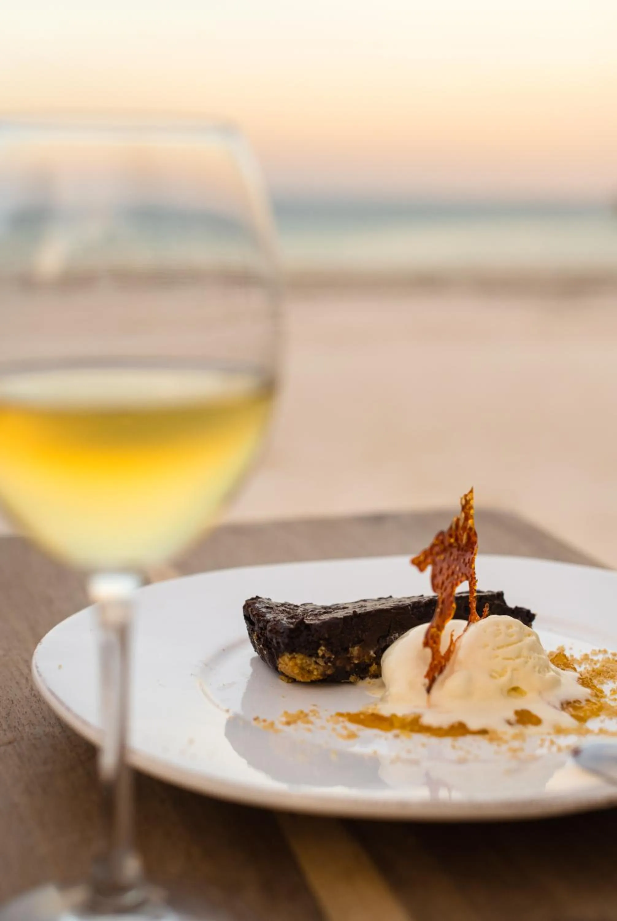 Restaurant/places to eat in Mvuvi Boutique Resort