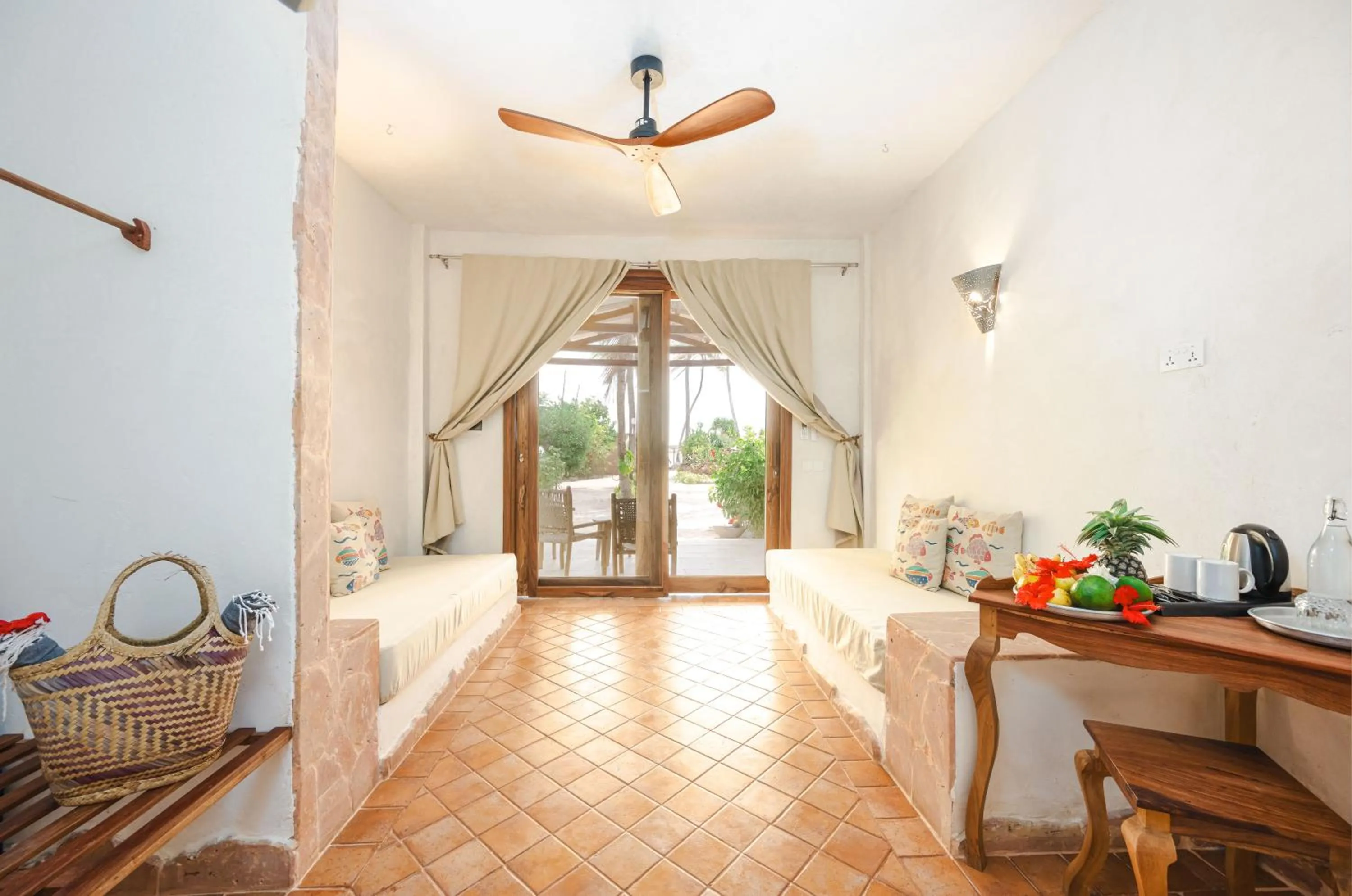 Bedroom, Bed in Mvuvi Boutique Resort