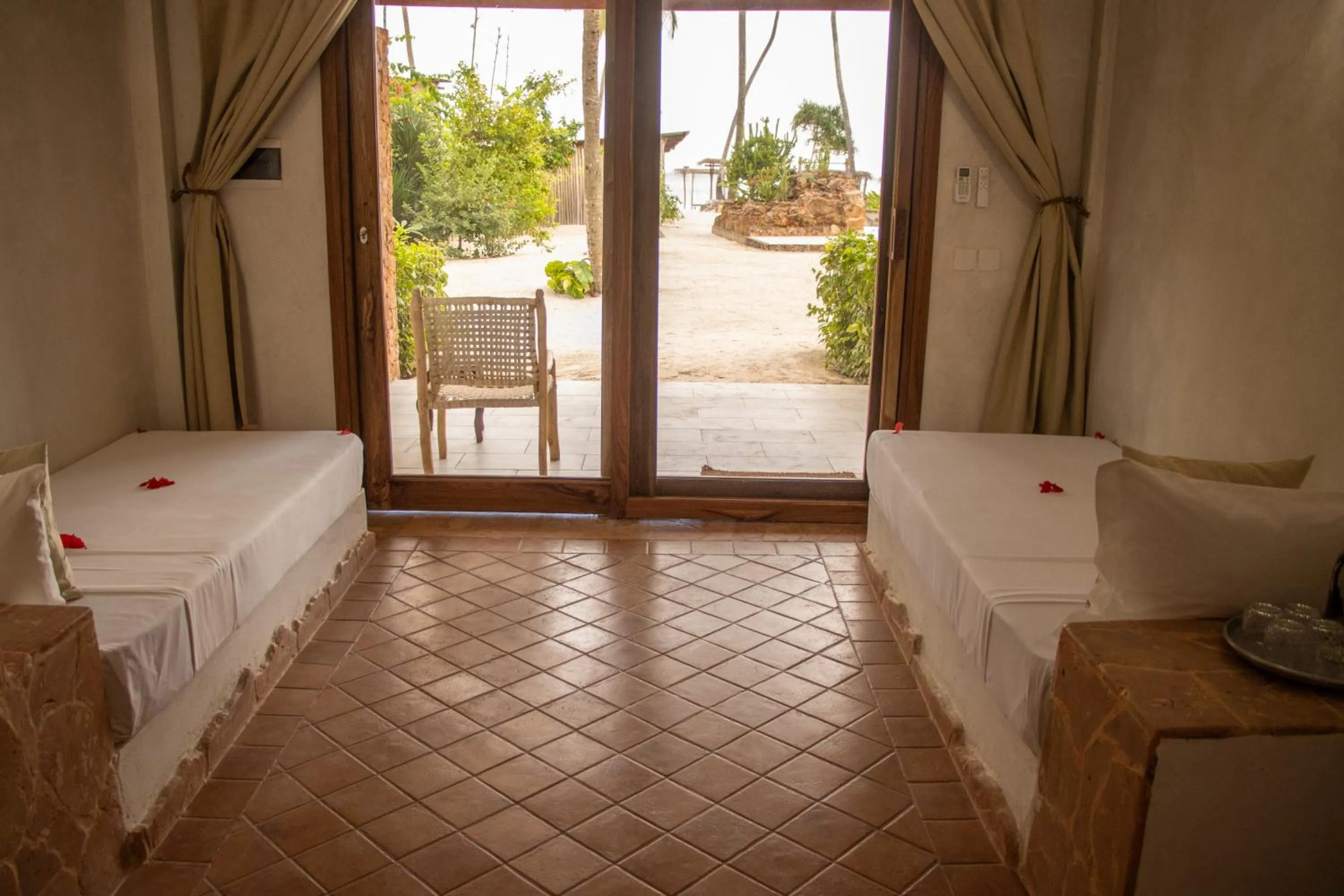 Bedroom, Bed in Mvuvi Boutique Resort