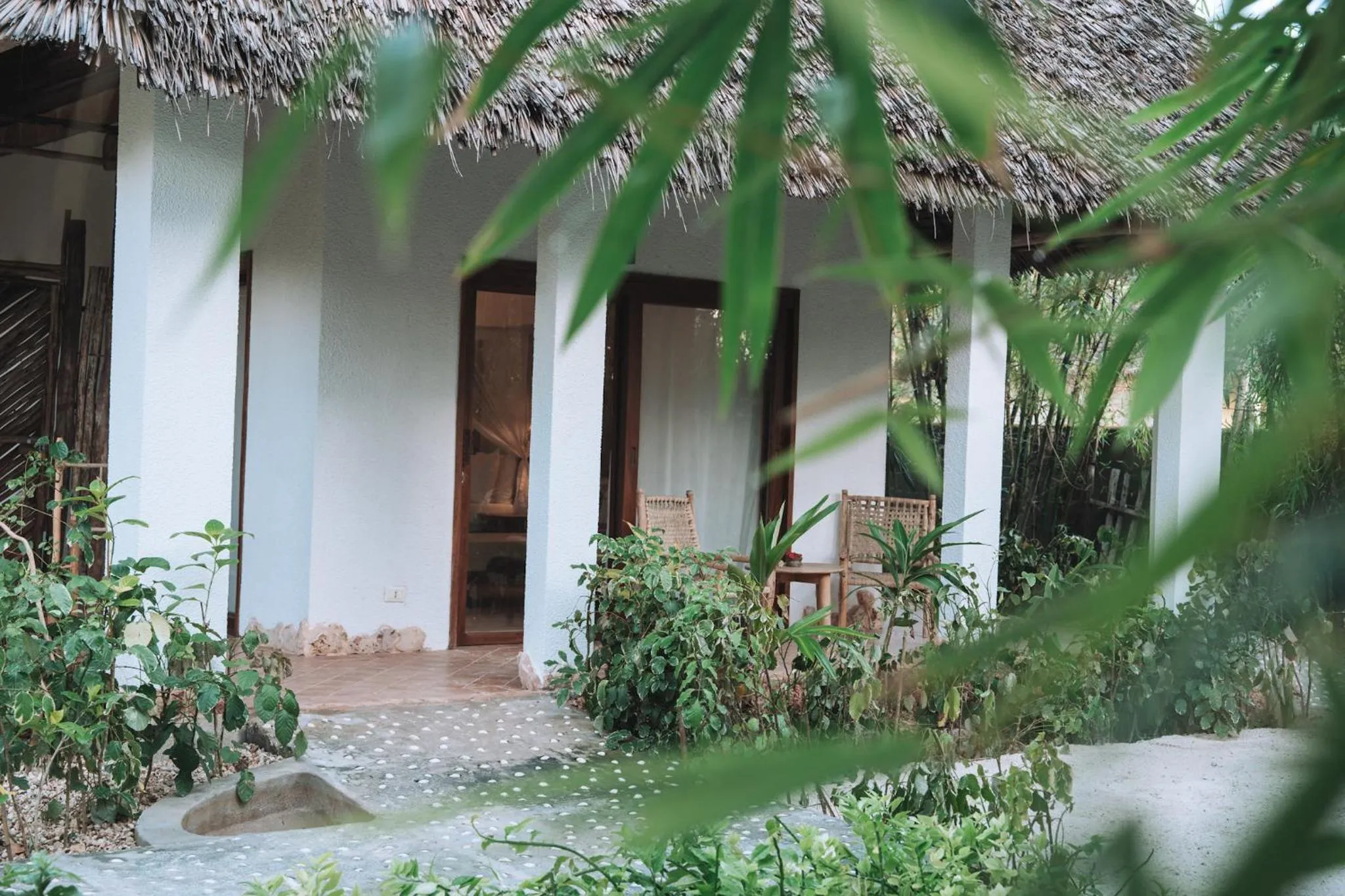 Day in Mvuvi Boutique Resort