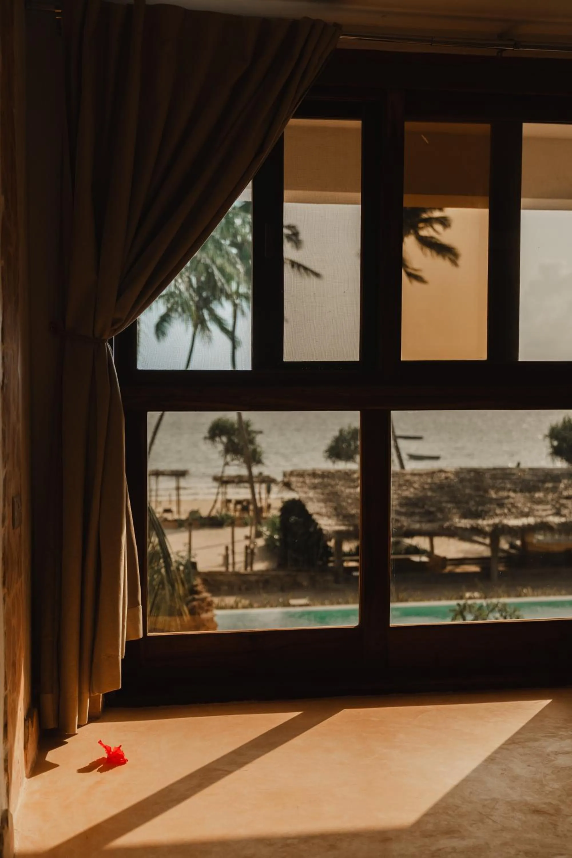 View (from property/room) in Mvuvi Boutique Resort