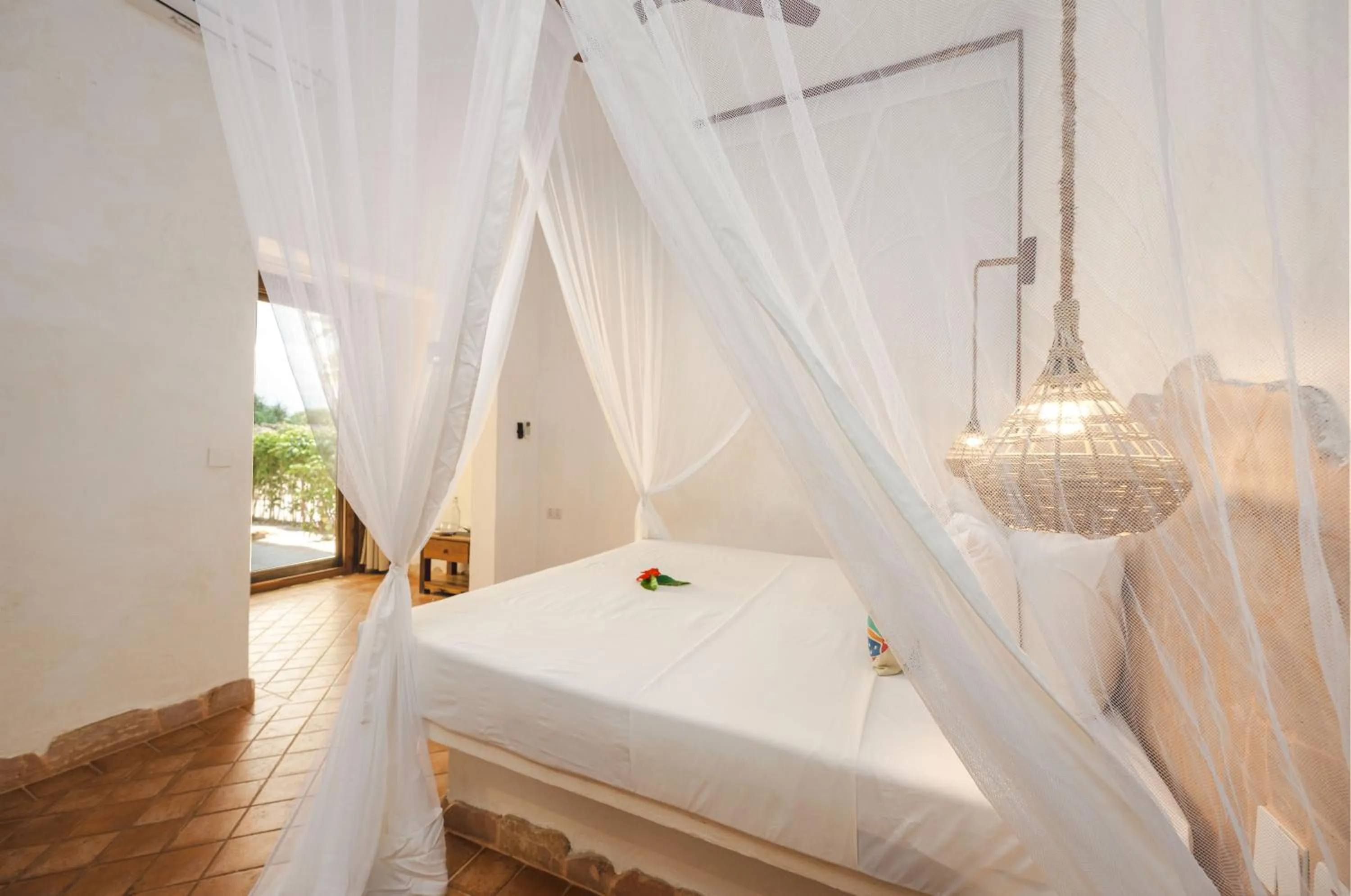 Bedroom, Bed in Mvuvi Boutique Resort