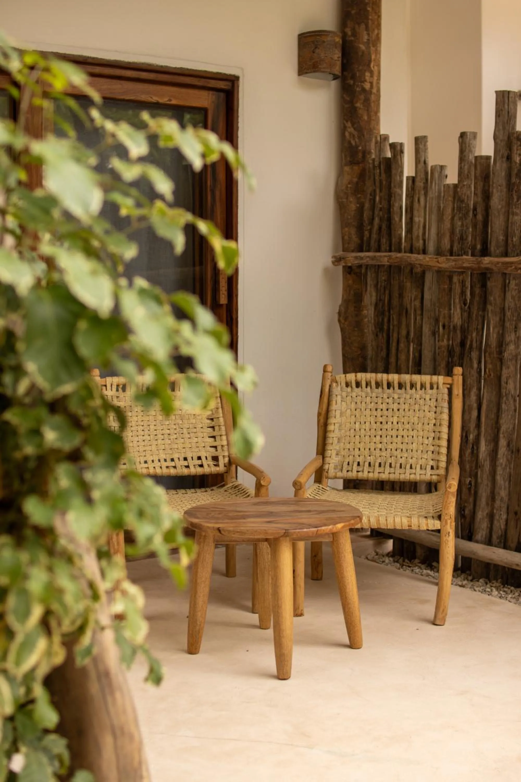 Balcony/Terrace in Mvuvi Boutique Resort