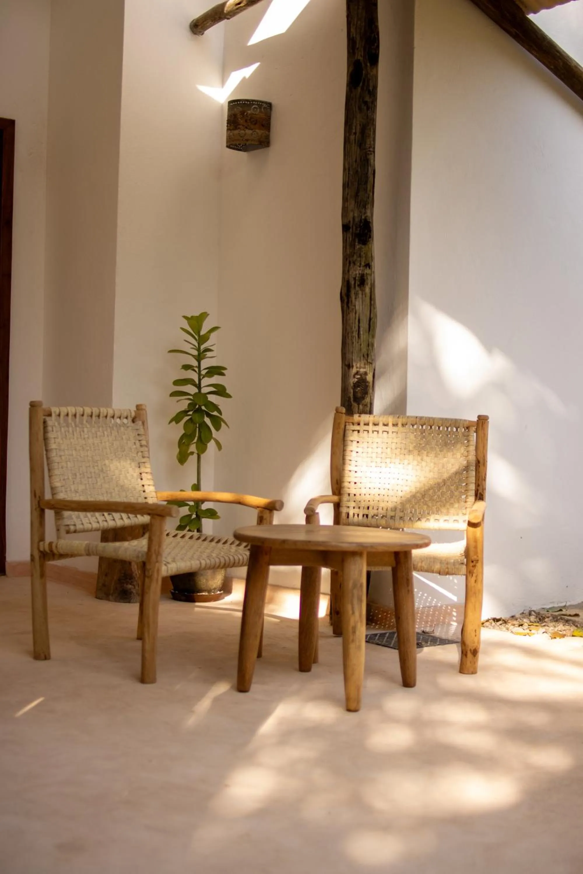 Balcony/Terrace in Mvuvi Boutique Resort