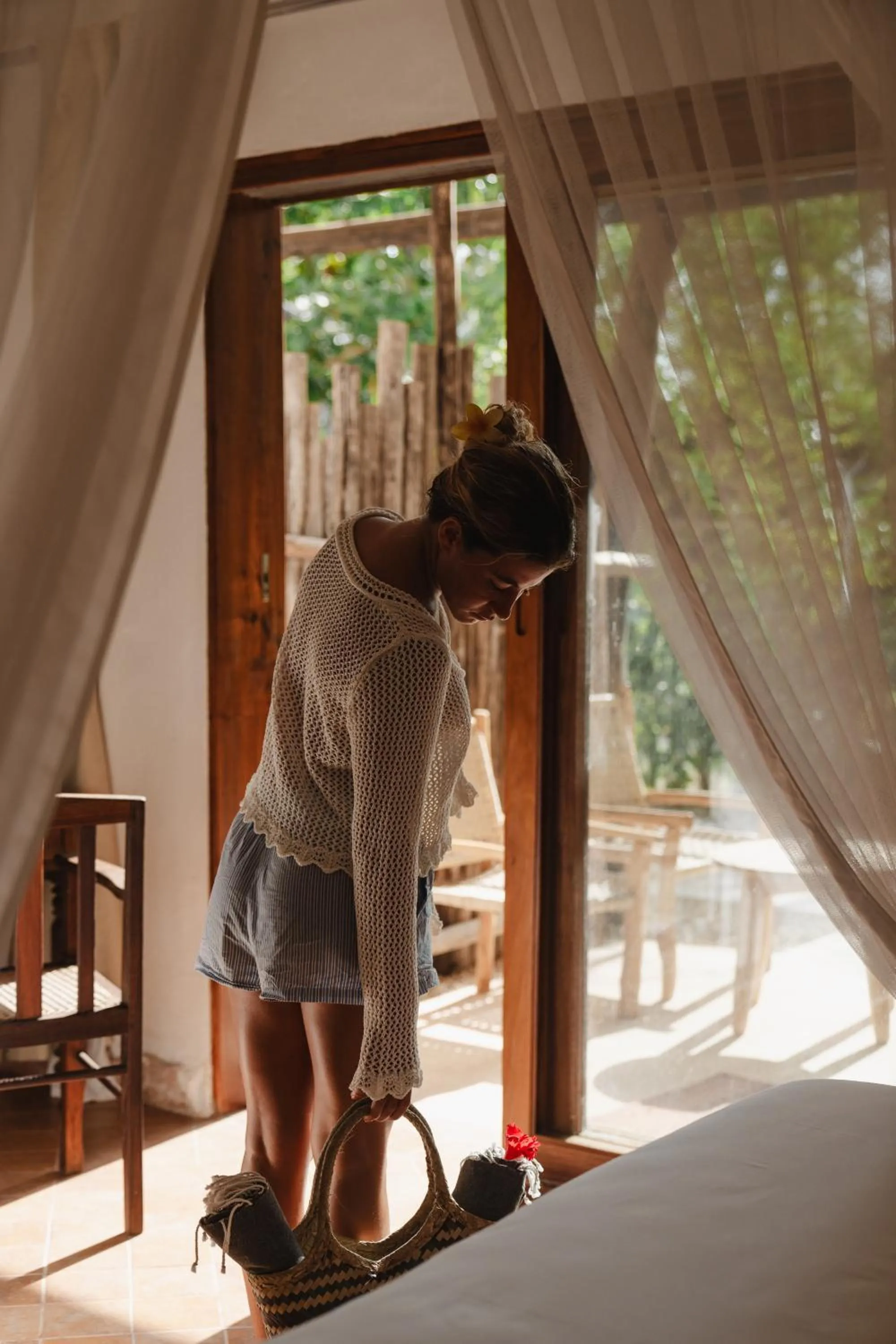 View (from property/room) in Mvuvi Boutique Resort